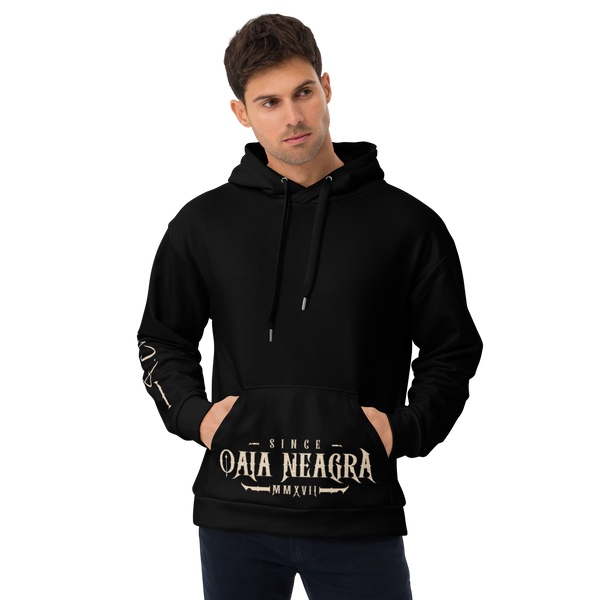 Hanorac - Back in the Past – Oaia Neagra Shop