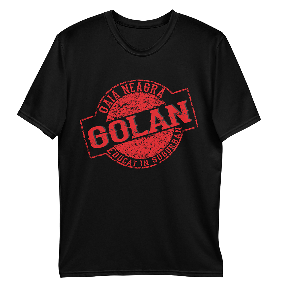 Tricou - Golan
