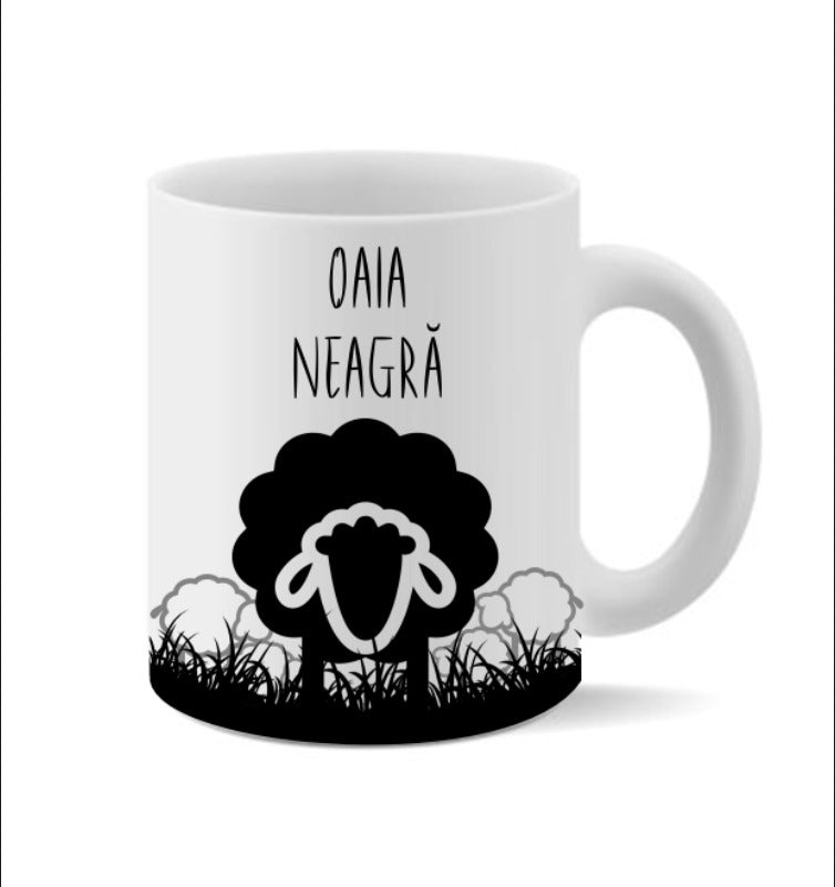 Cana - Oaia Neagra