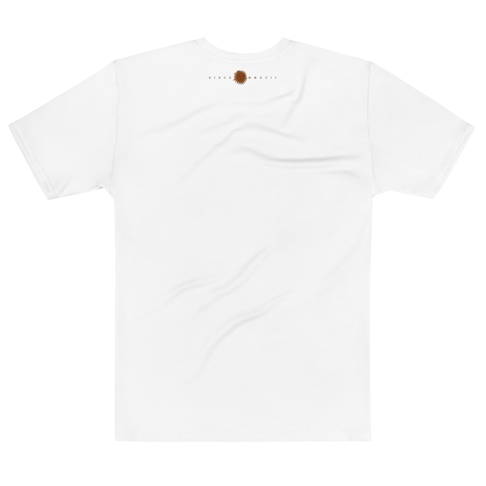 Tricou Oversize Alb - Baba Vanga