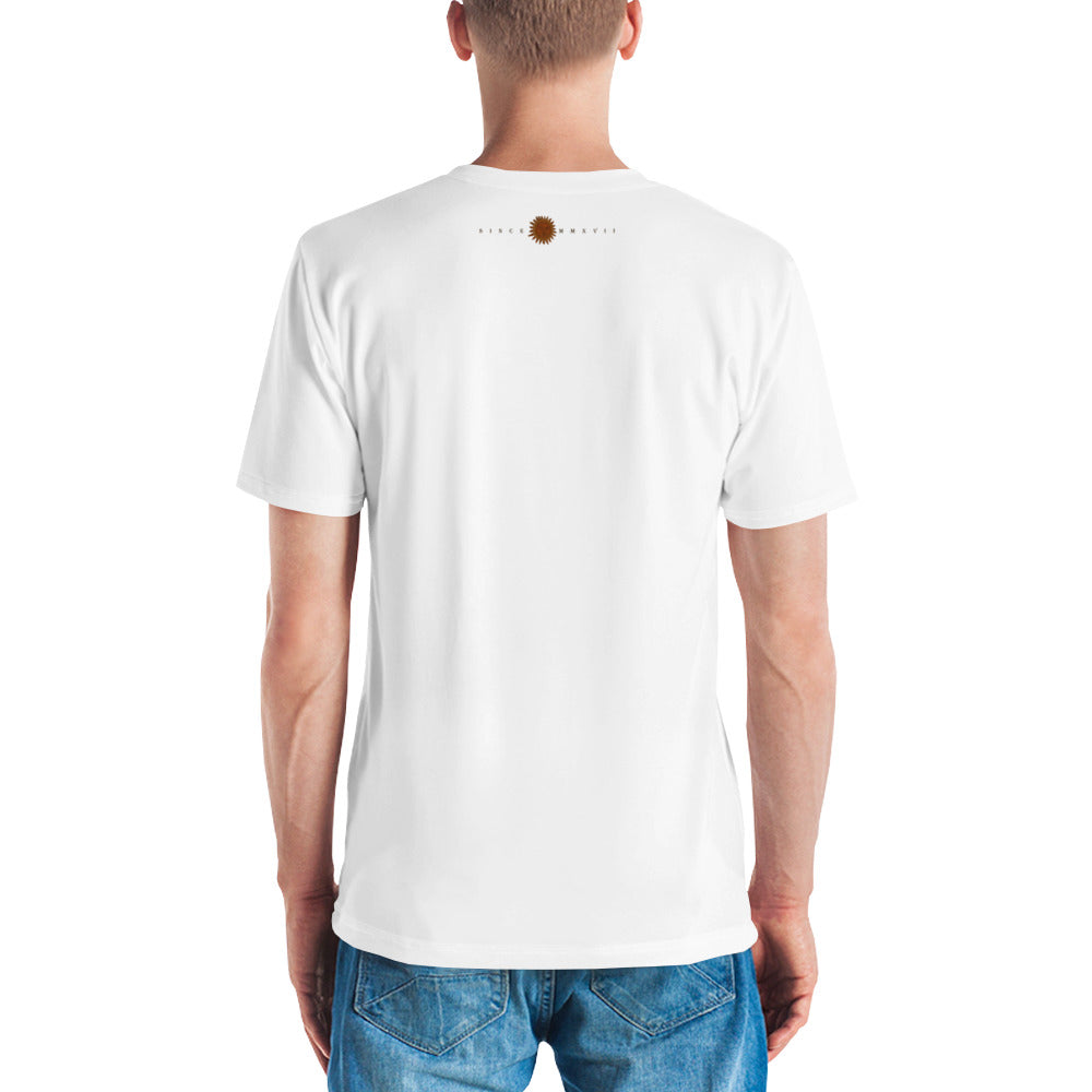 Tricou Oversize Alb - Baba Vanga