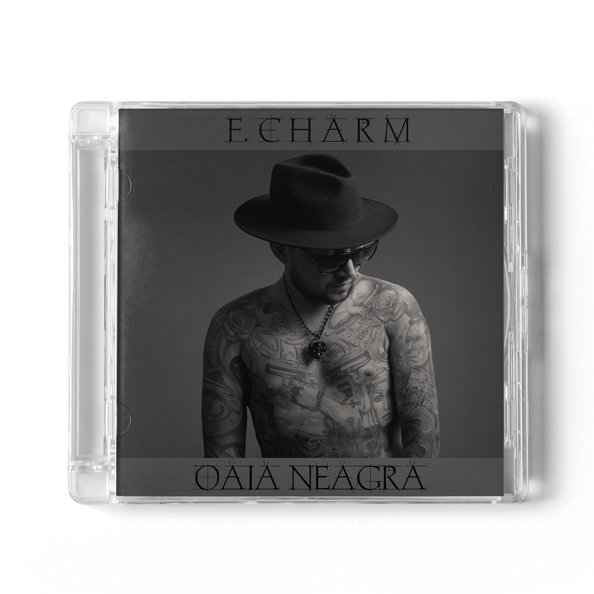 Sticker "Oaia Neagra" + CD gratuit