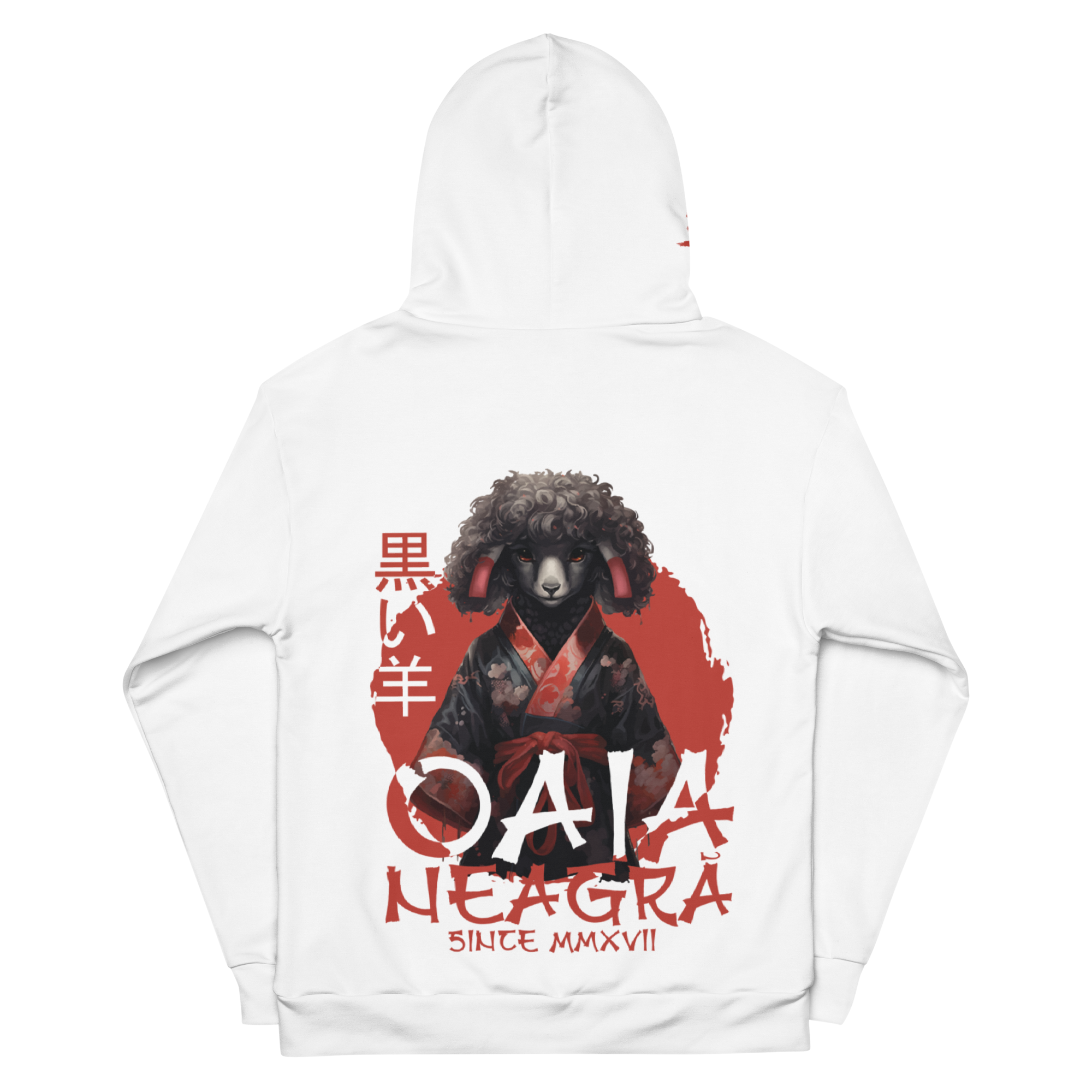 Hanorac - Geisha Sheep