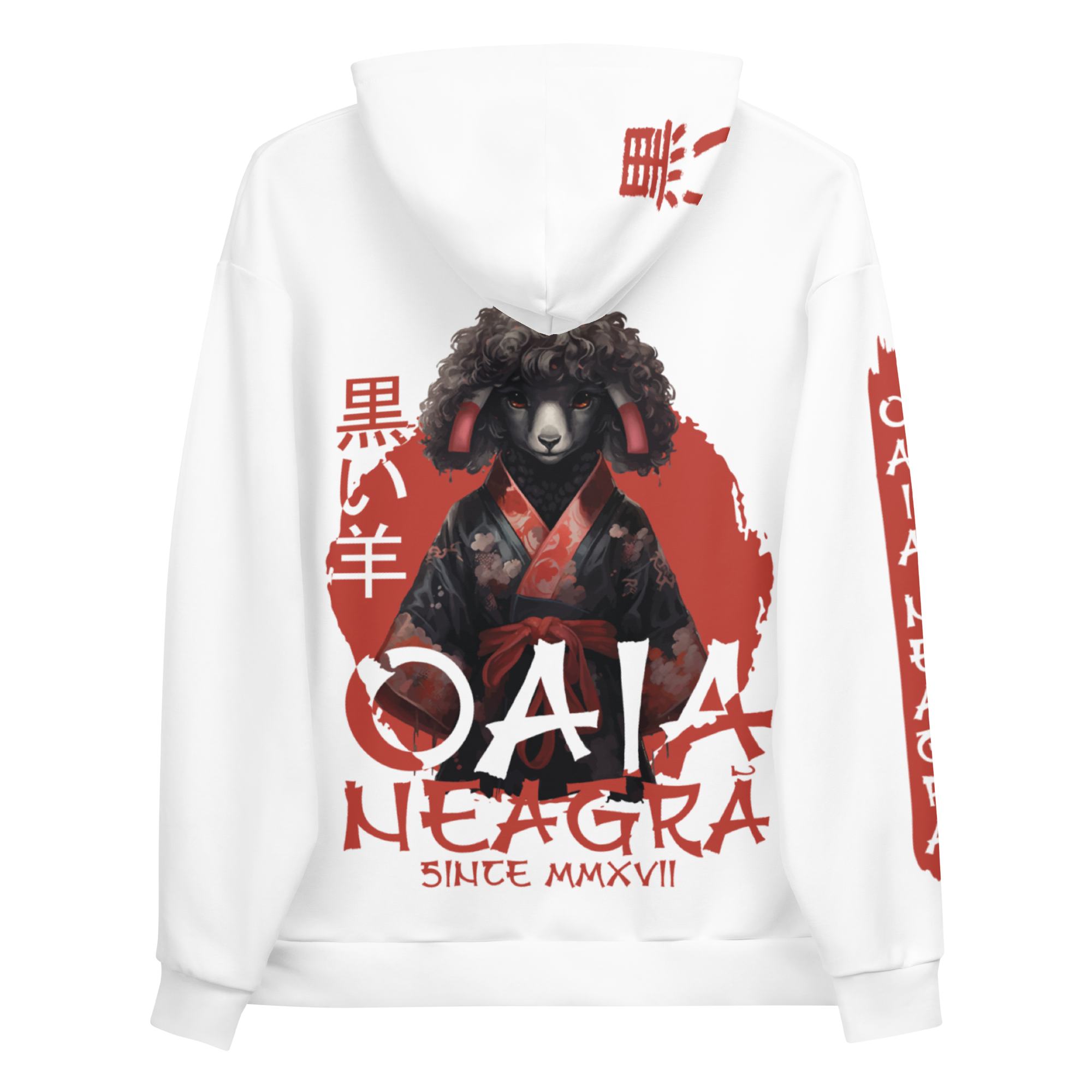 Hanorac - Geisha Sheep