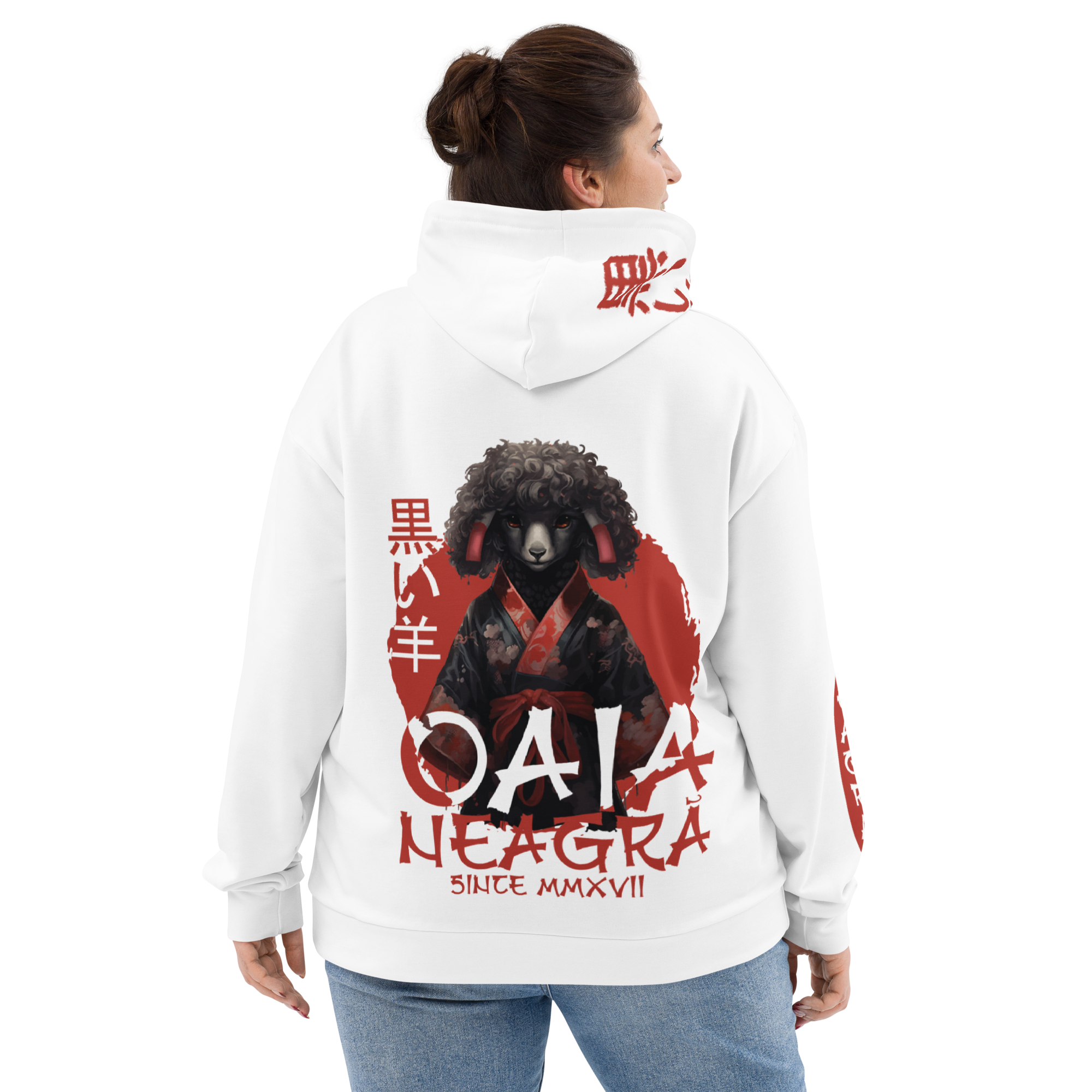 Hanorac - Geisha Sheep