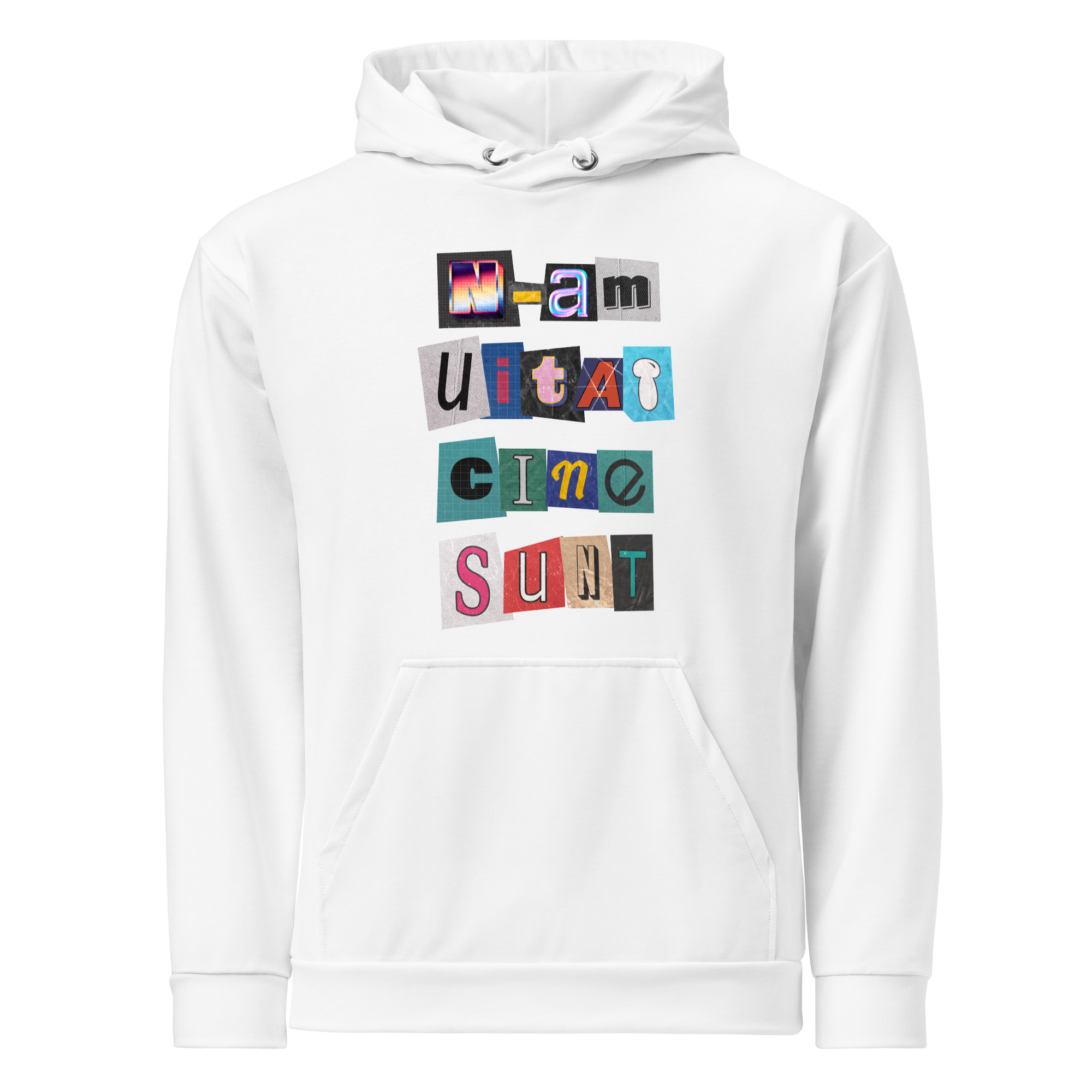 Hanorac Alb - Cine sunt?