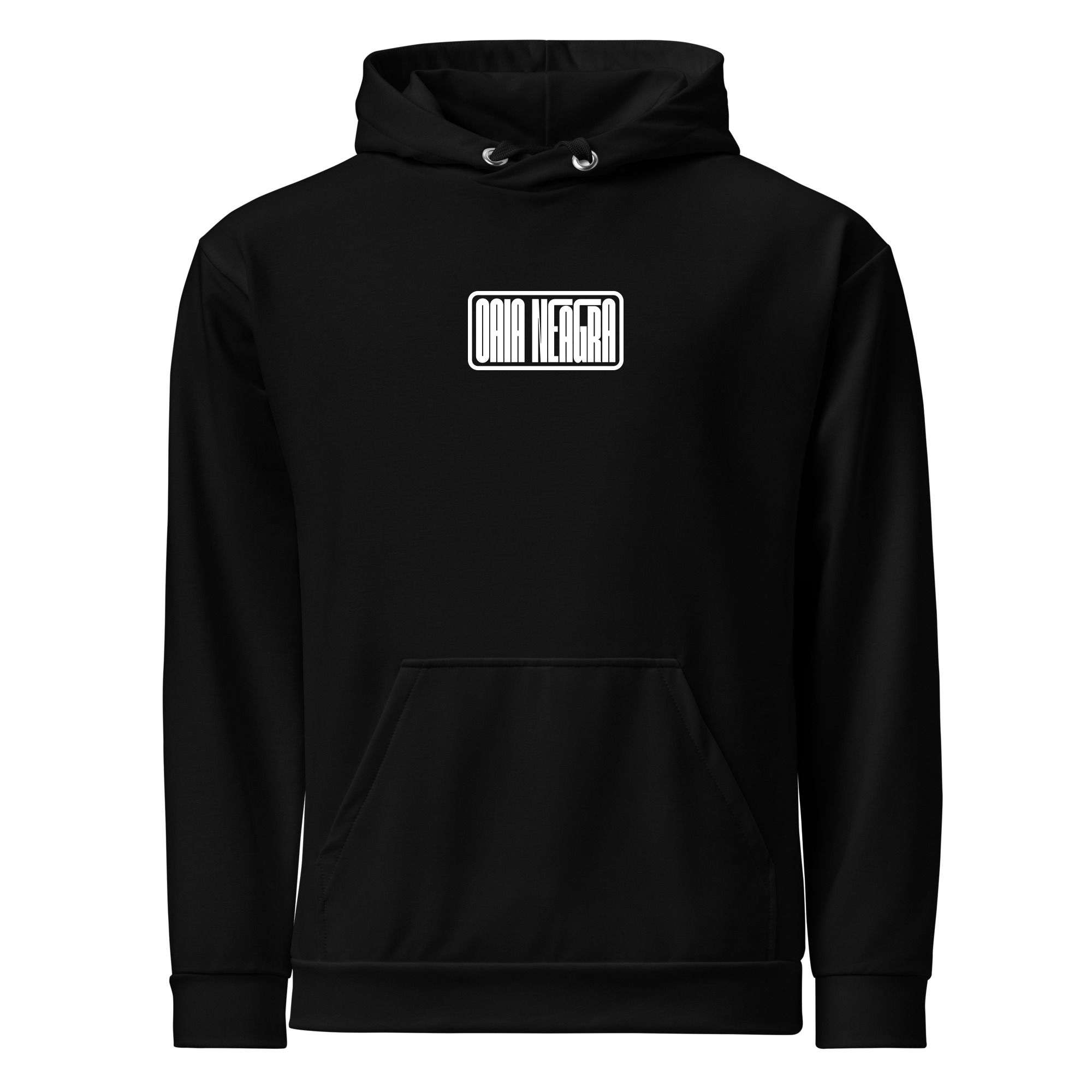 Hanorac Negru - BOXED