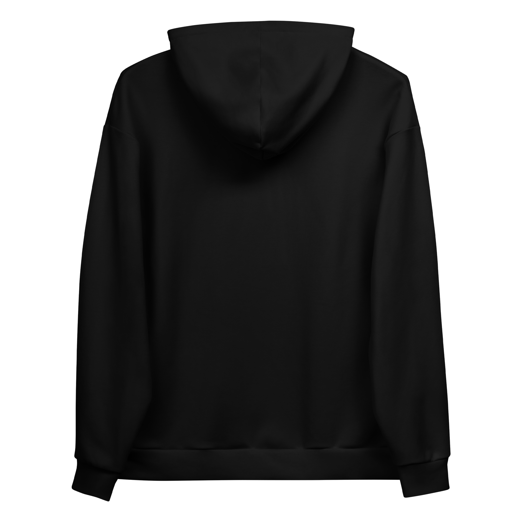 Hanorac Negru - Metalic Skull