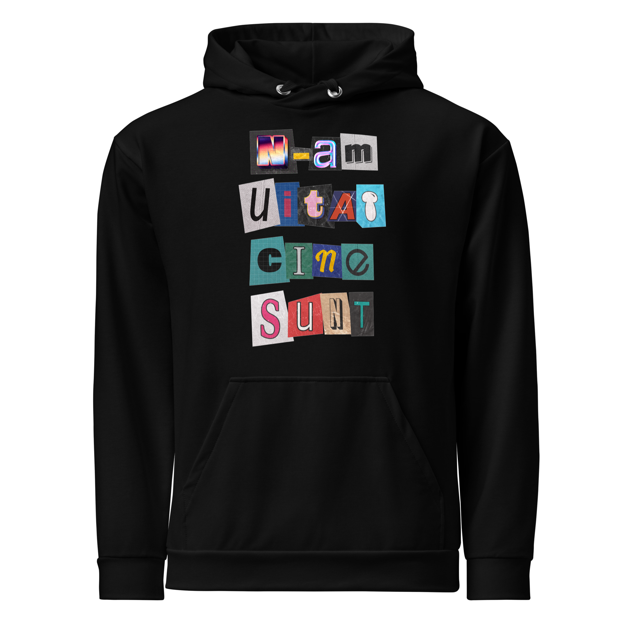 Hanorac Negru - Cine sunt?