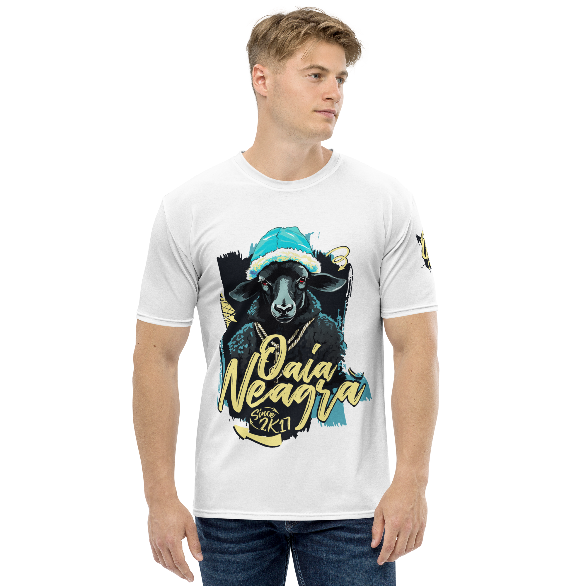 Tricou - Hustle Sheep