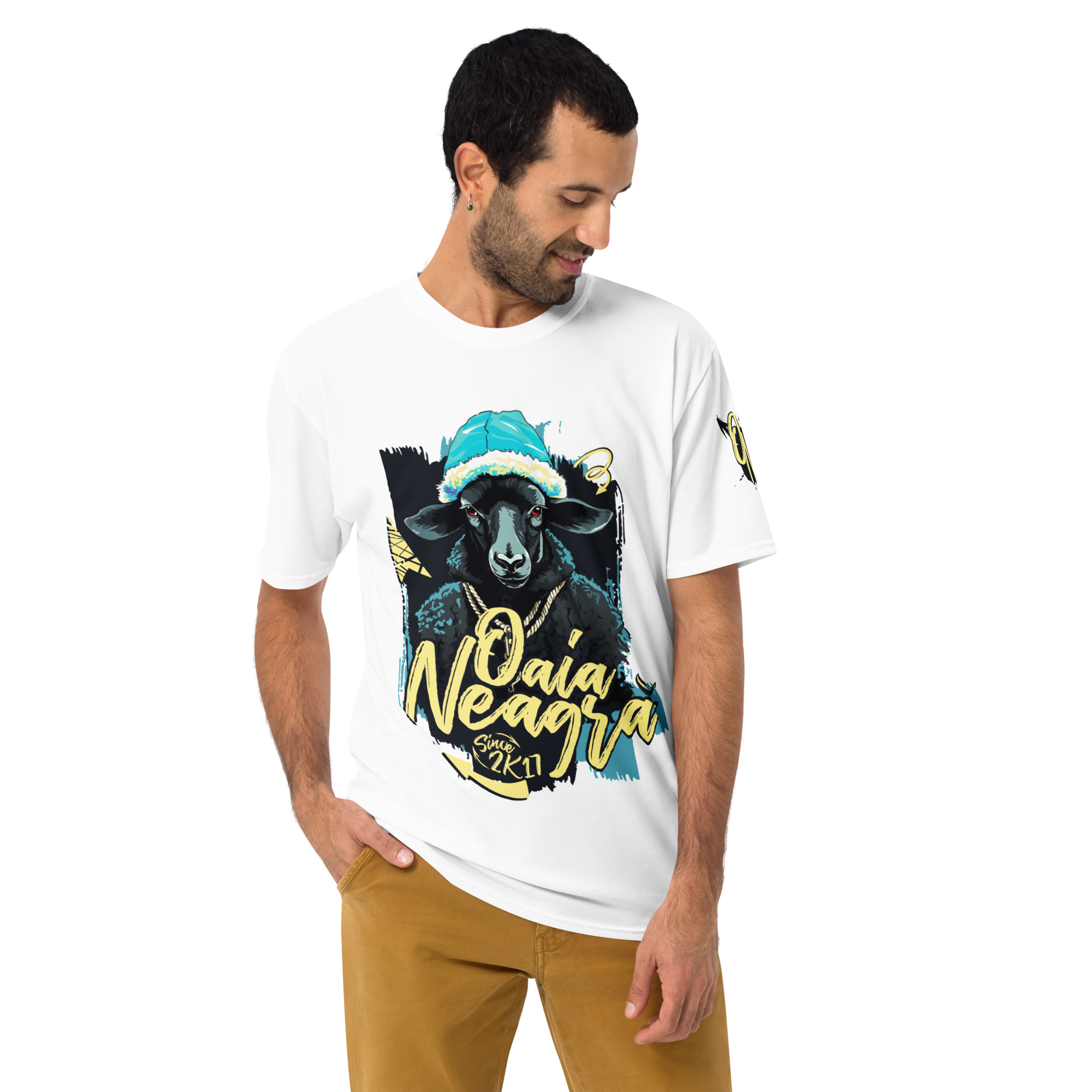 Tricou - Hustle Sheep