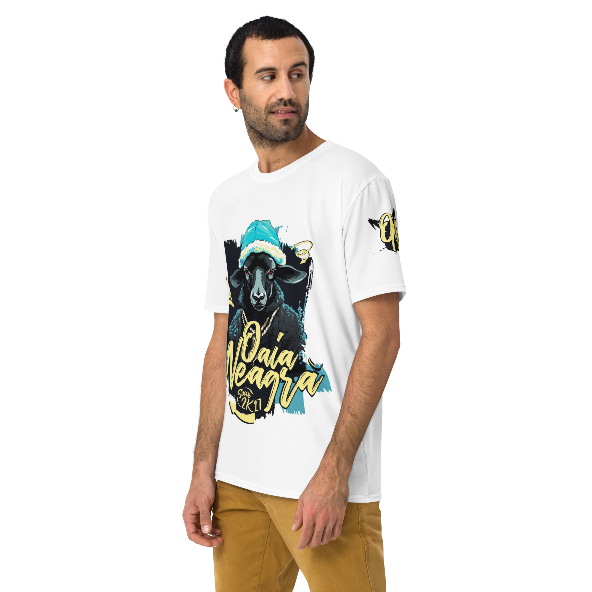 Tricou - Hustle Sheep