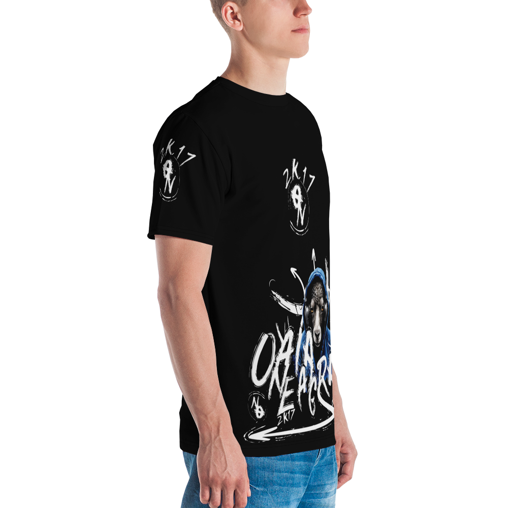 Tricou - Black DJ