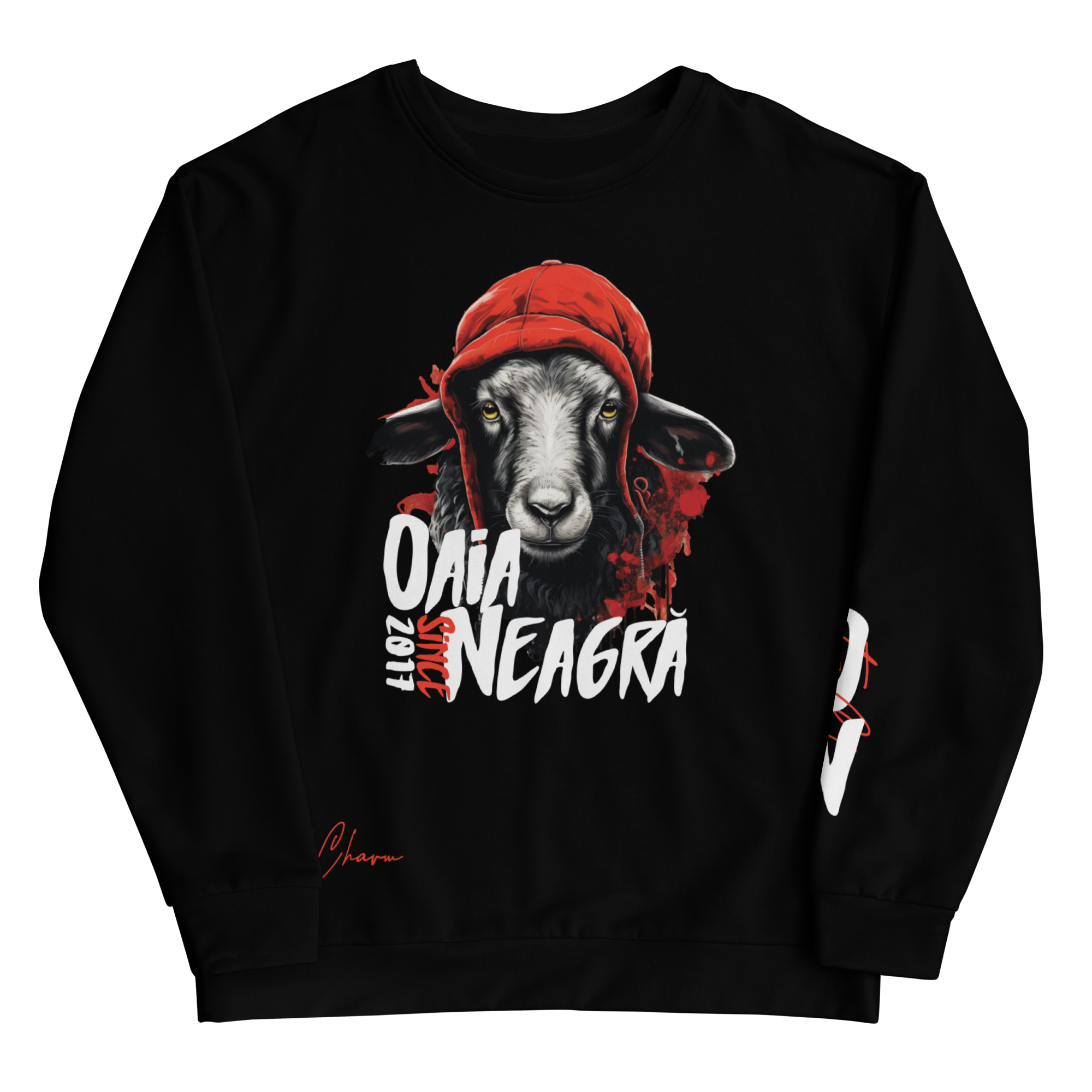 Bluza - Hood Sheep