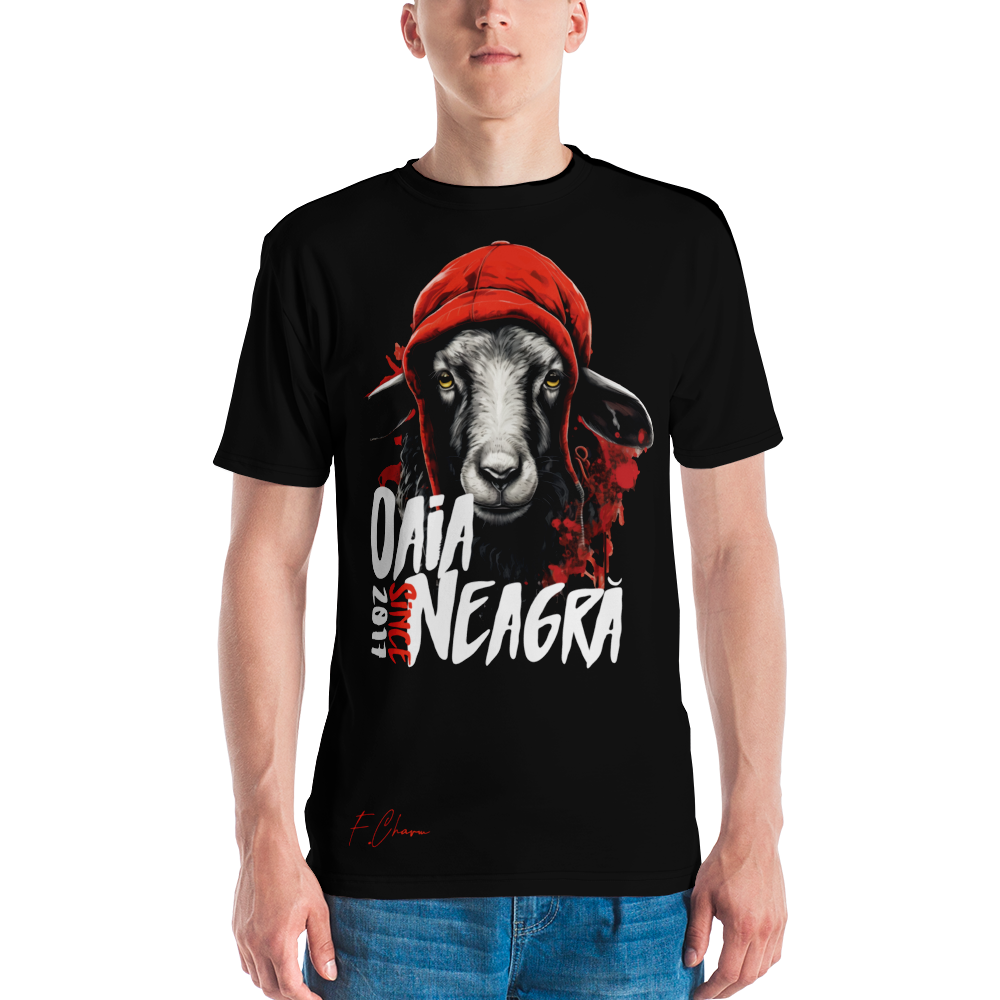 Tricou - Hood Sheep