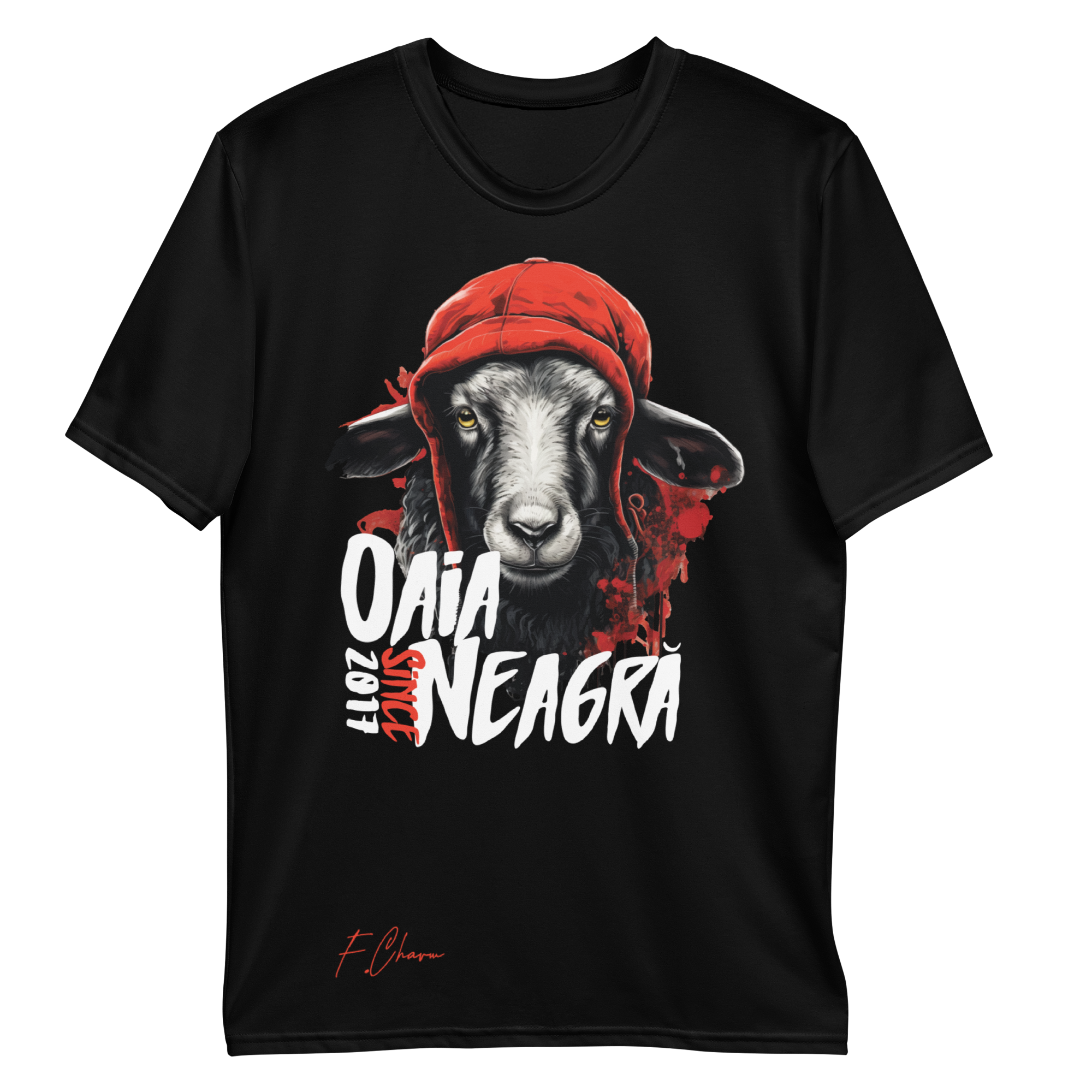 Tricou - Hood Sheep