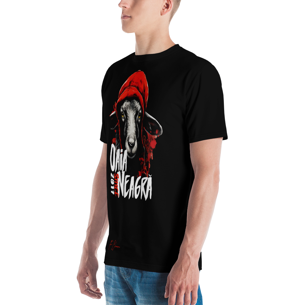 Tricou - Hood Sheep