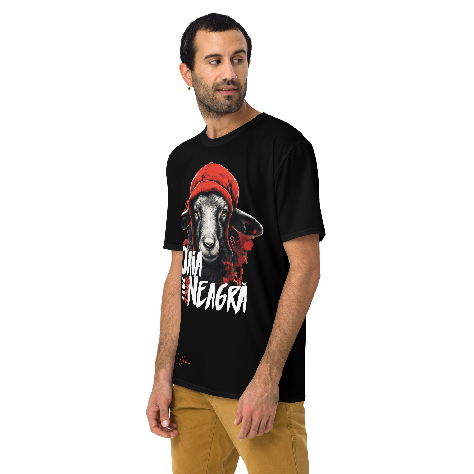 Tricou - Hood Sheep