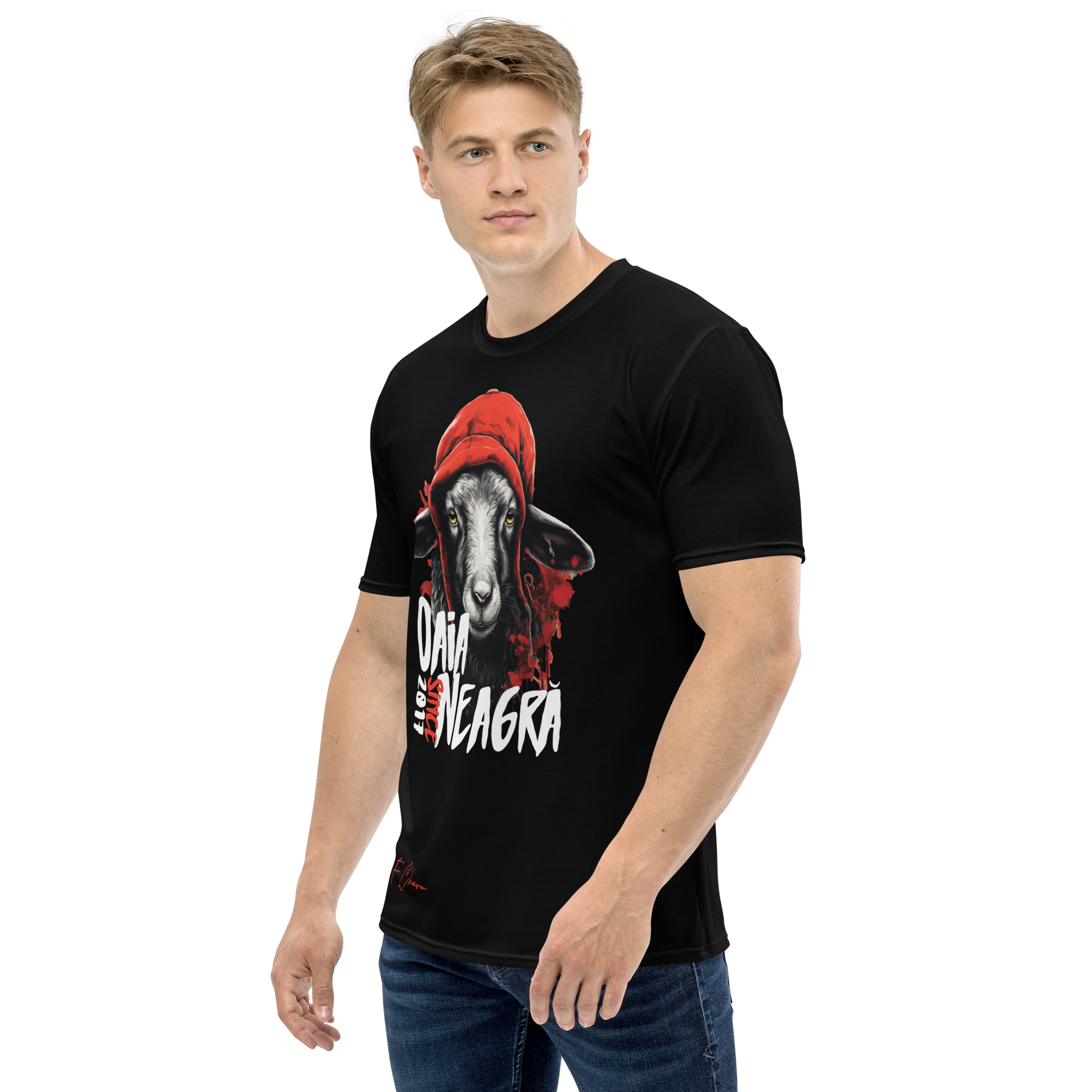 Tricou - Hood Sheep