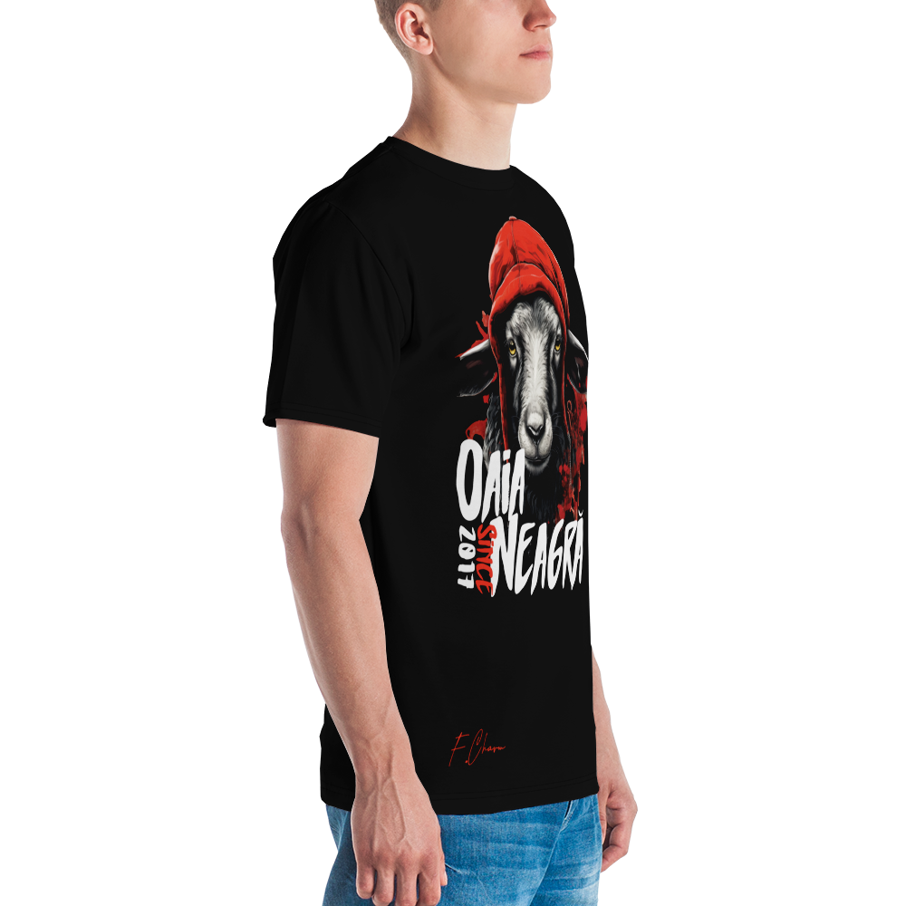 Tricou - Hood Sheep