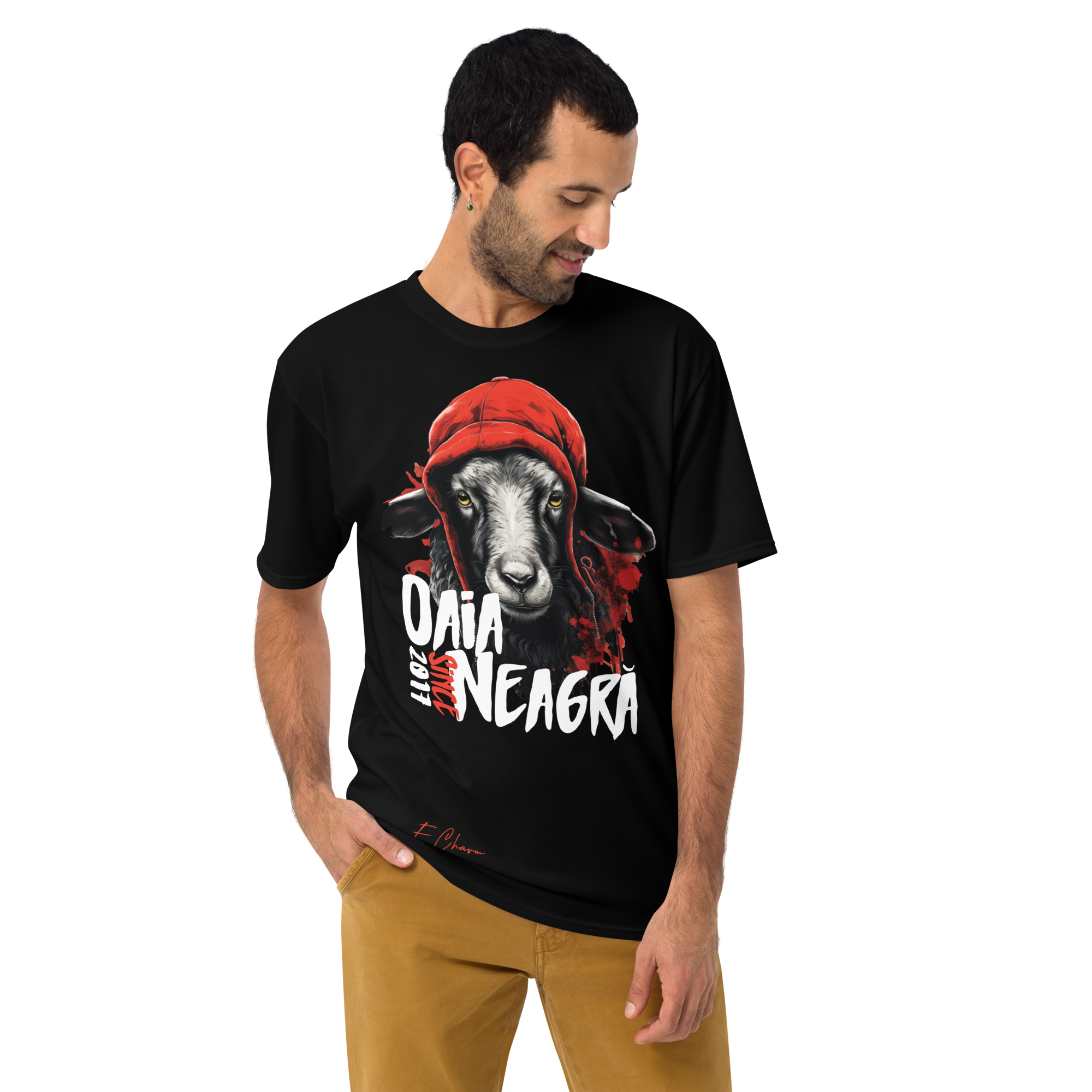 Tricou - Hood Sheep