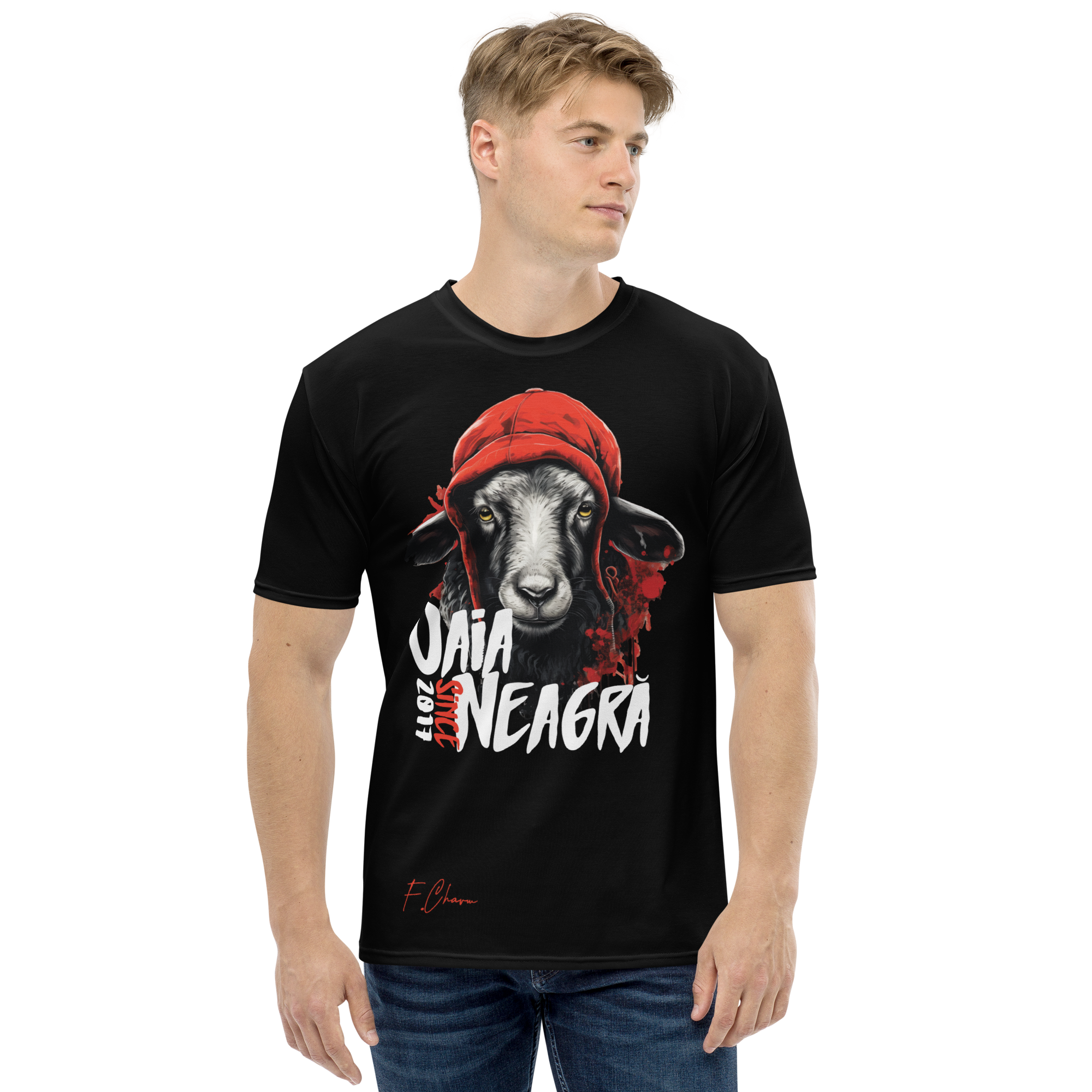 Tricou - Hood Sheep