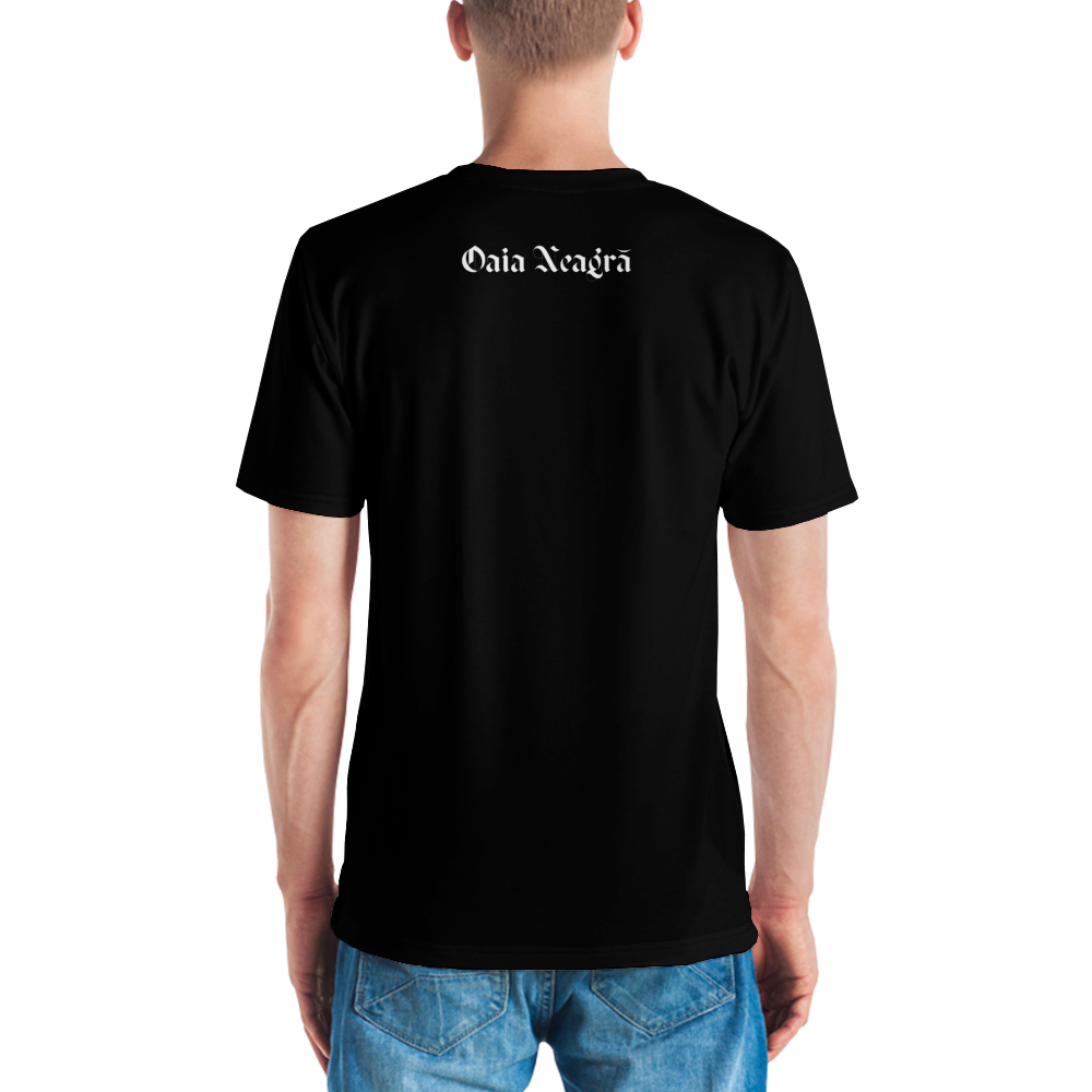 Tricou Negru - Ce rau am facut la lume?