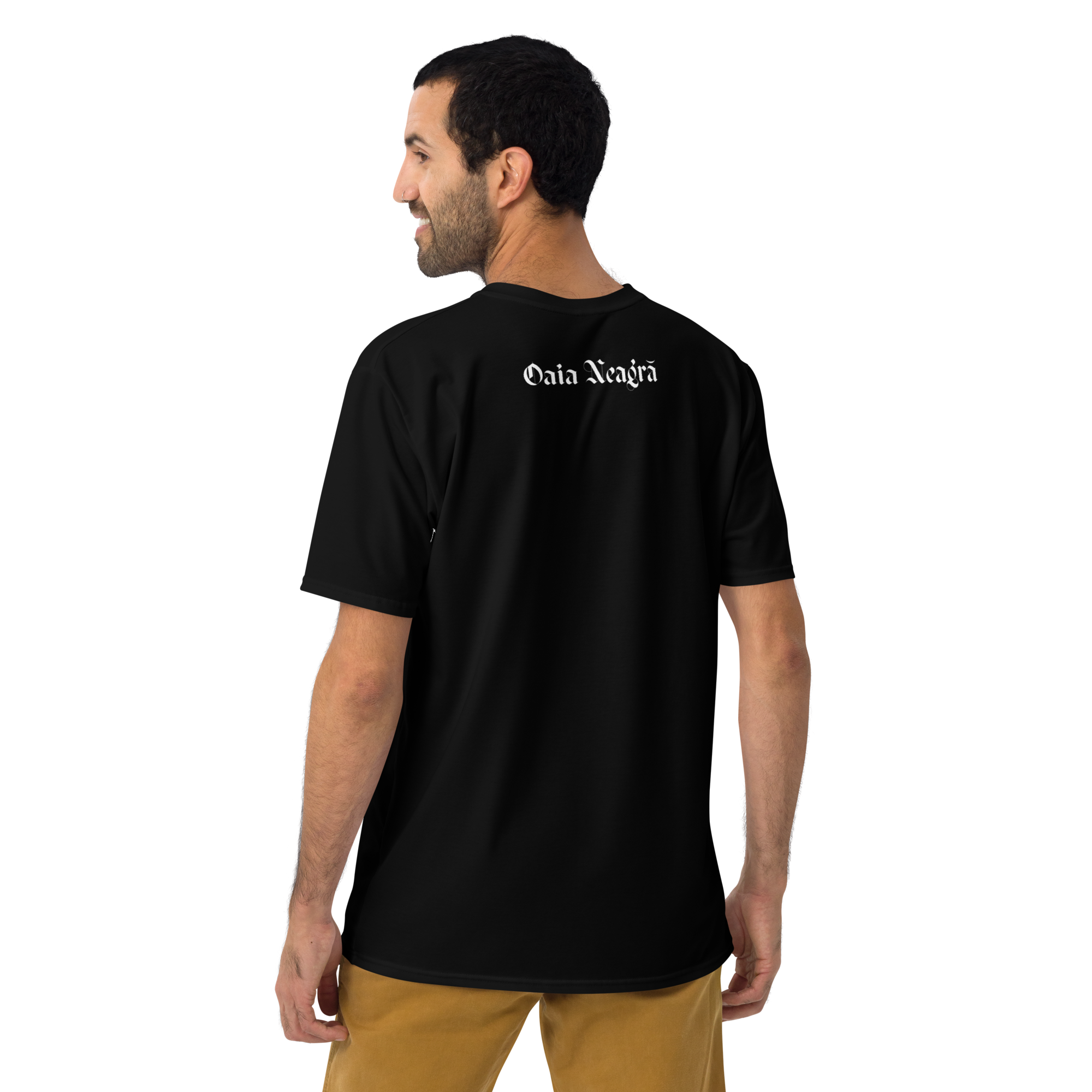 Tricou Negru - Ce rau am facut la lume?