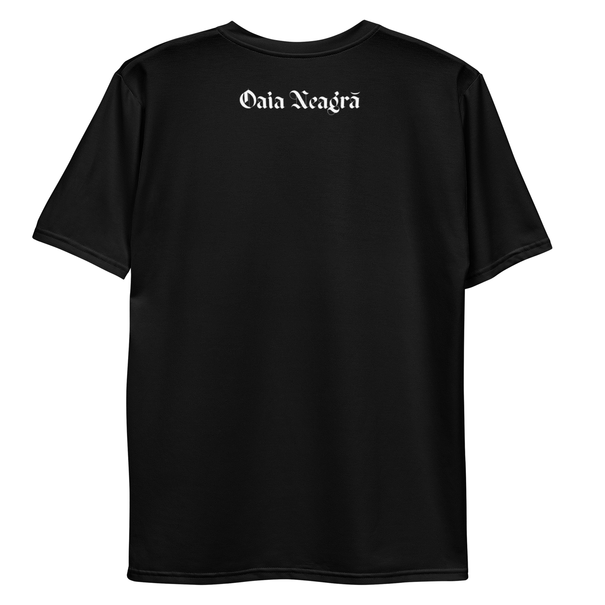 Tricou Negru - Ce rau am facut la lume?