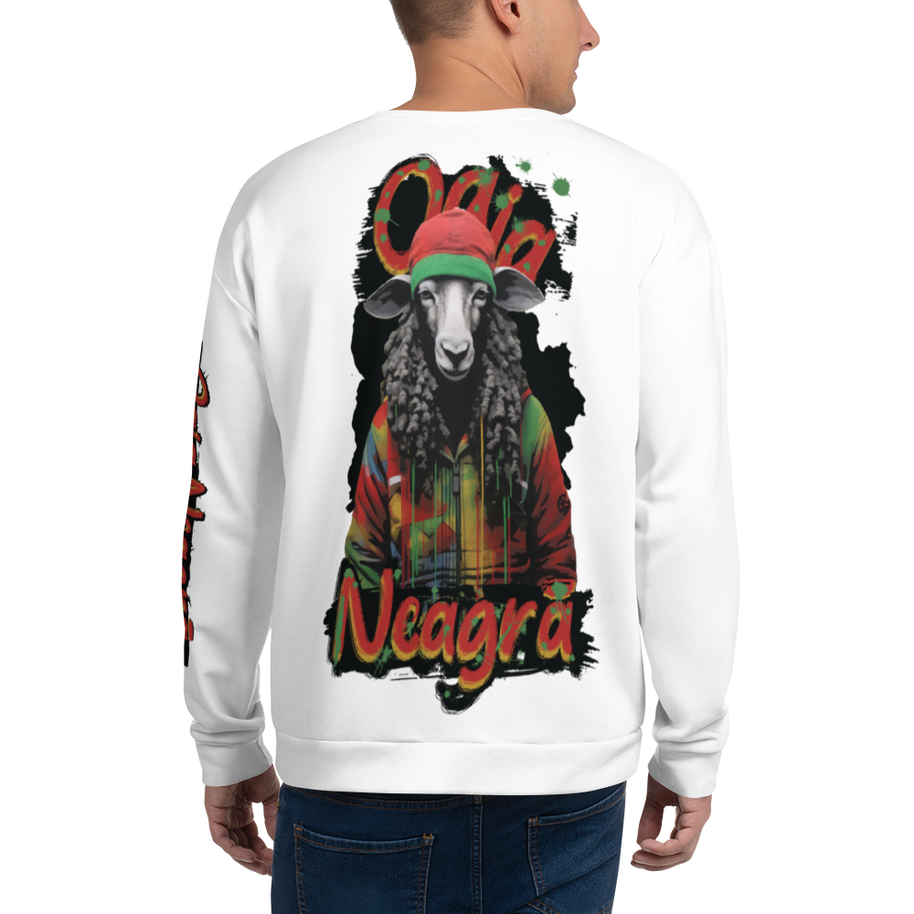 Bluza - Rasta Sheep