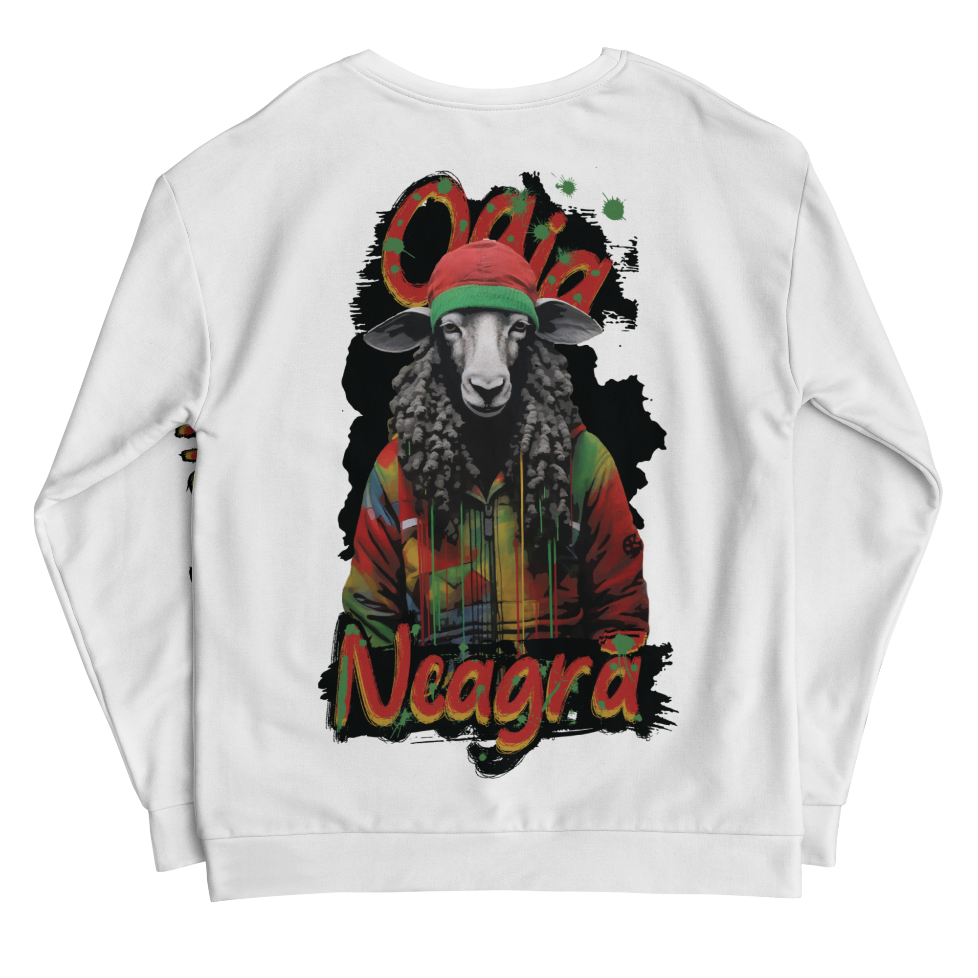 Bluza - Rasta Sheep