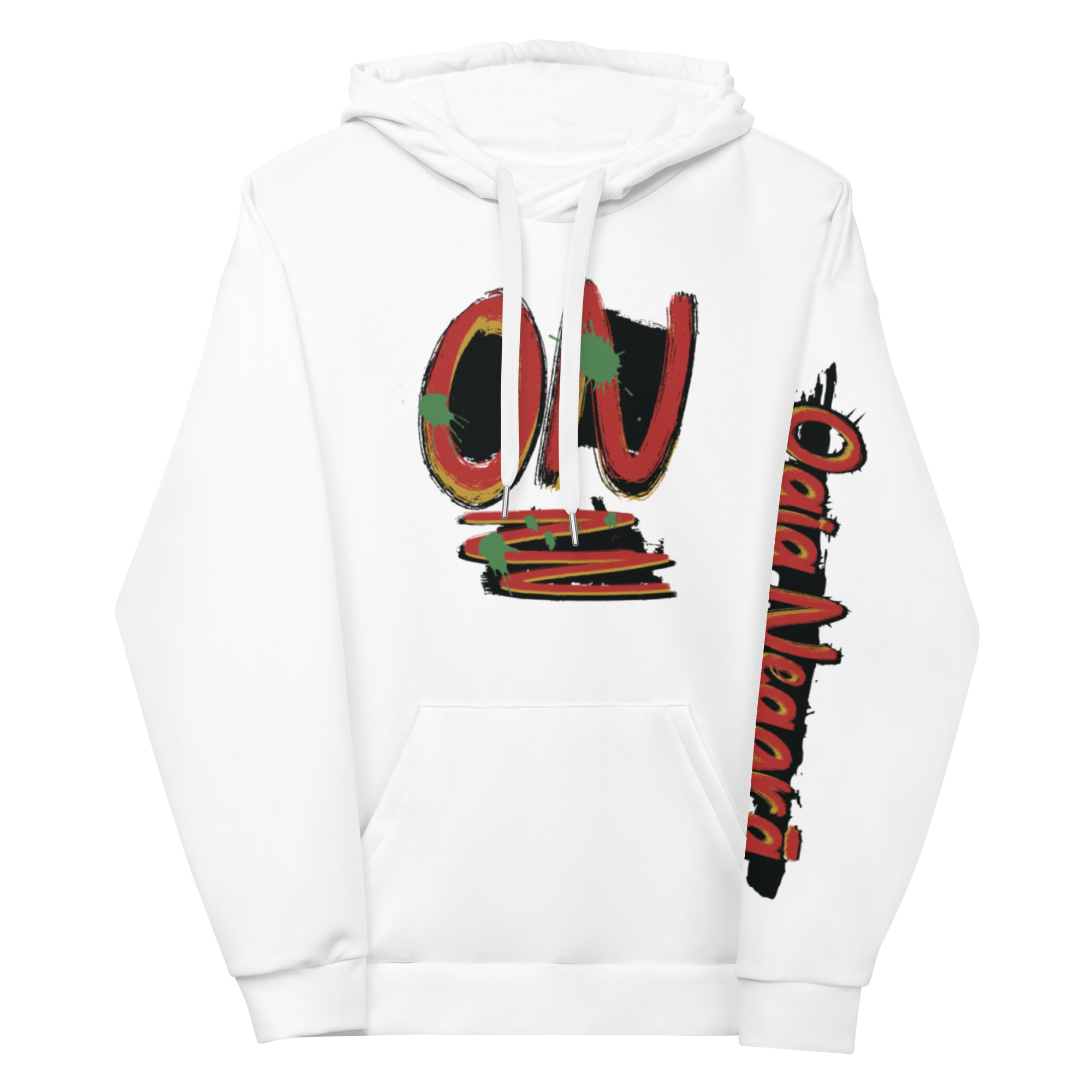 Hanorac - Rasta Sheep