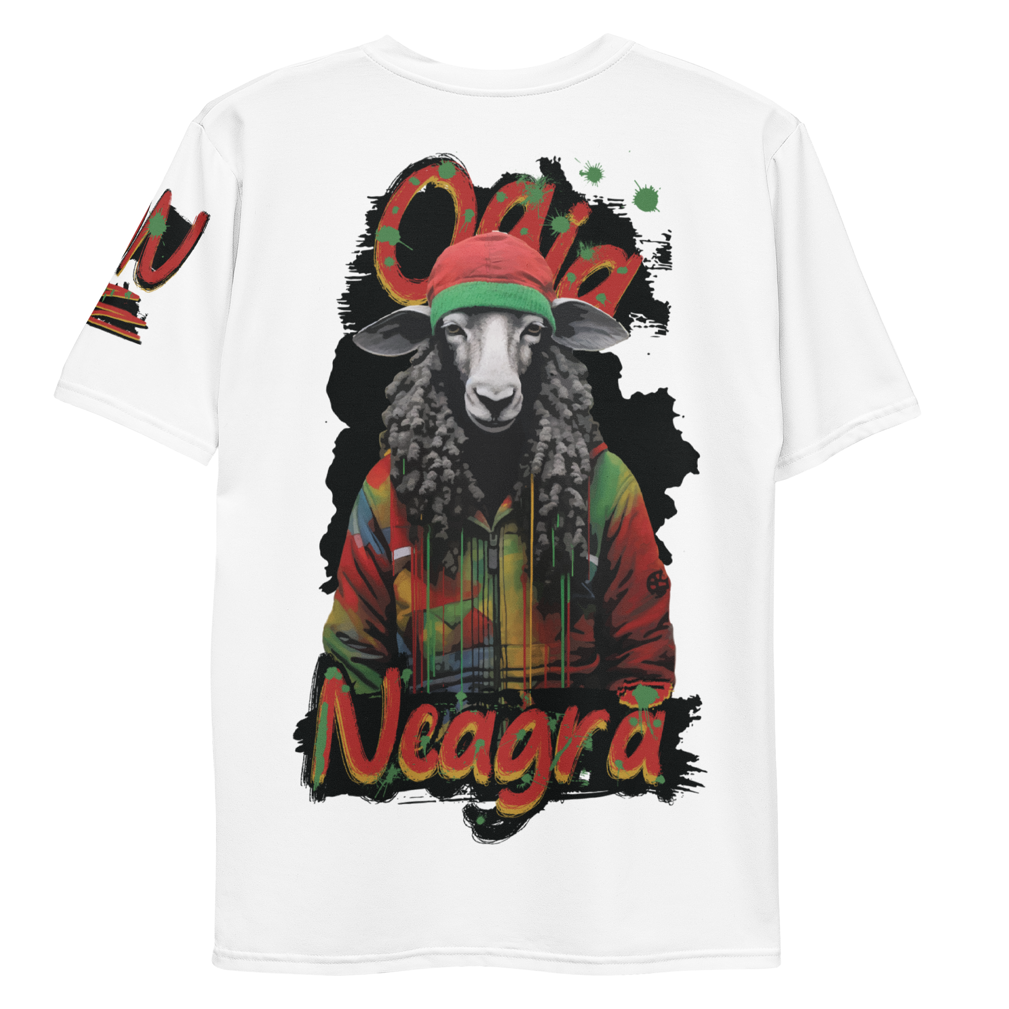 Tricou - Rasta Sheep