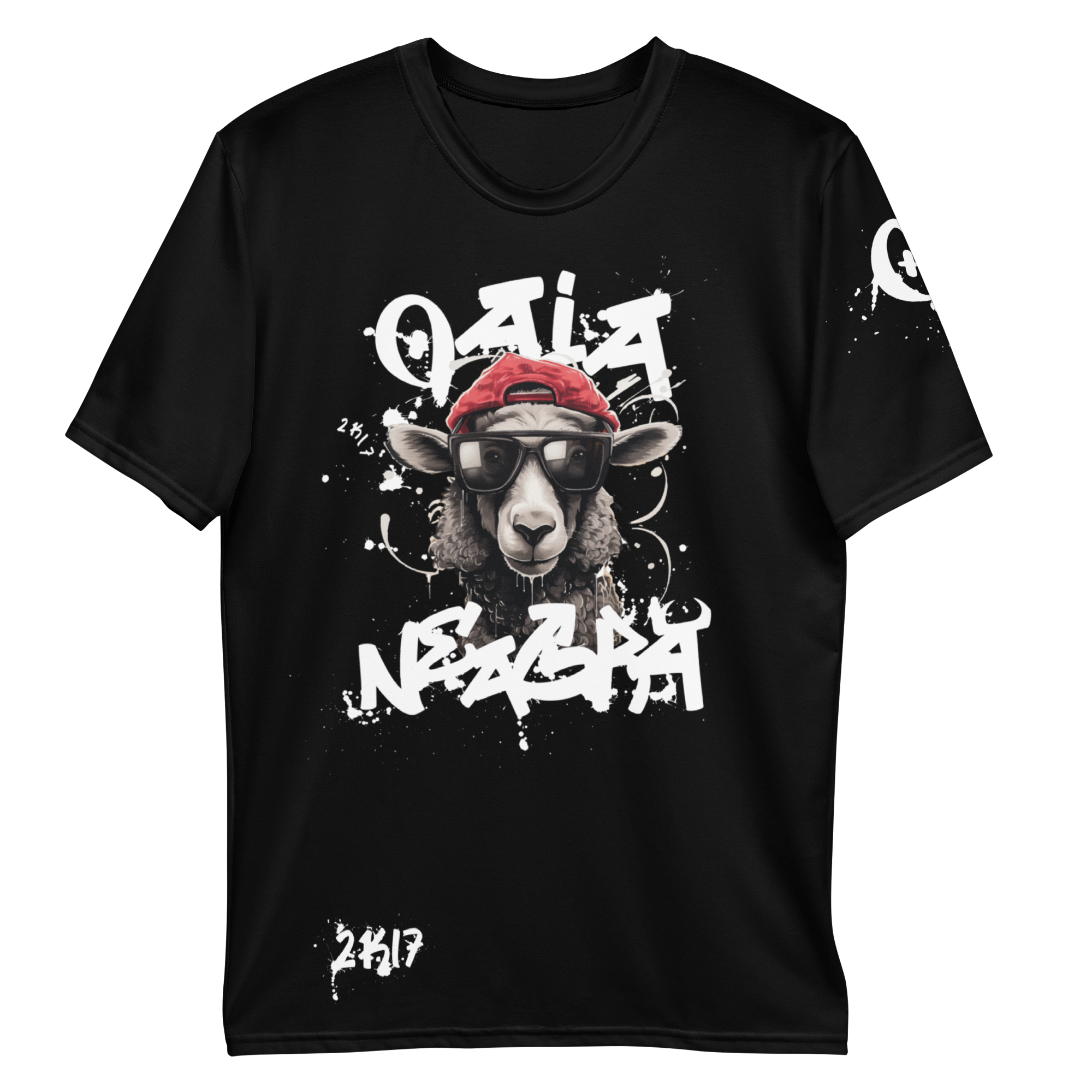 Tricou - Urban Sheep Front