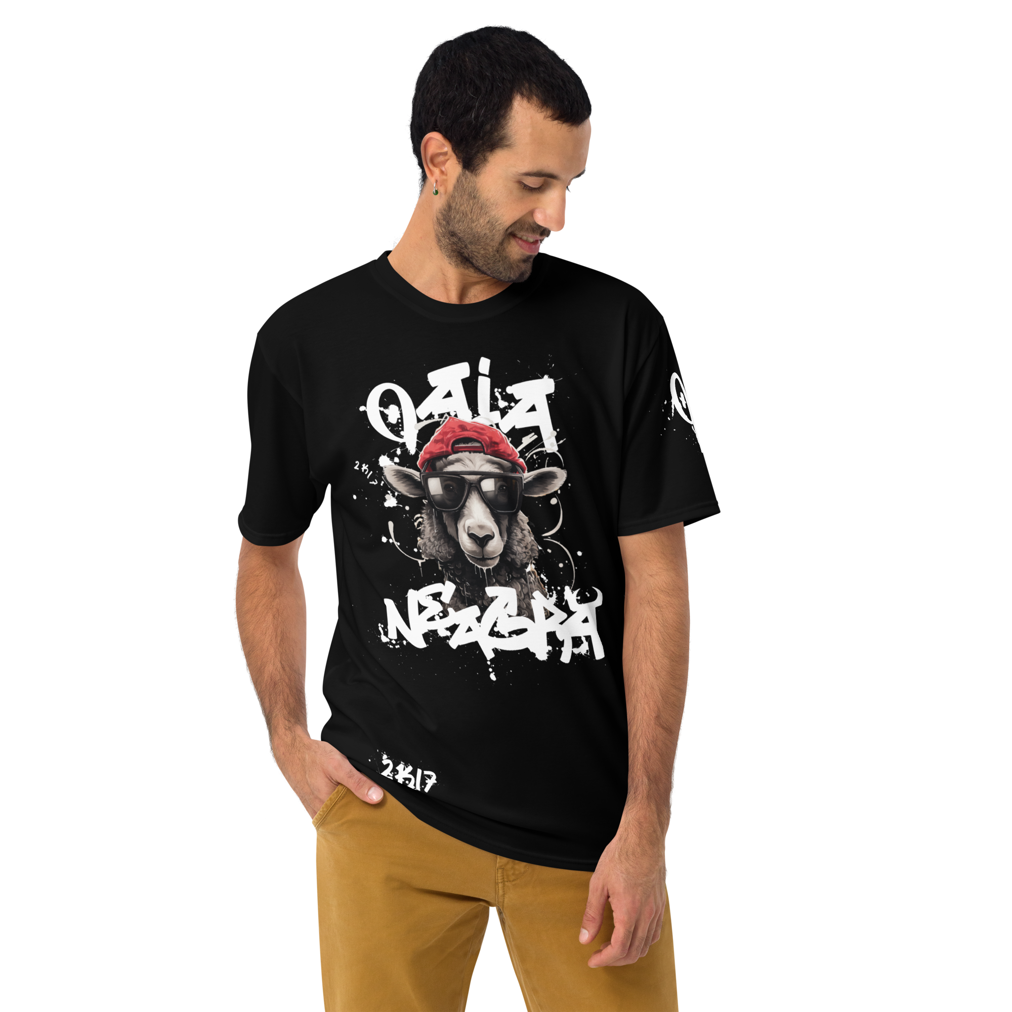 Tricou - Urban Sheep Front