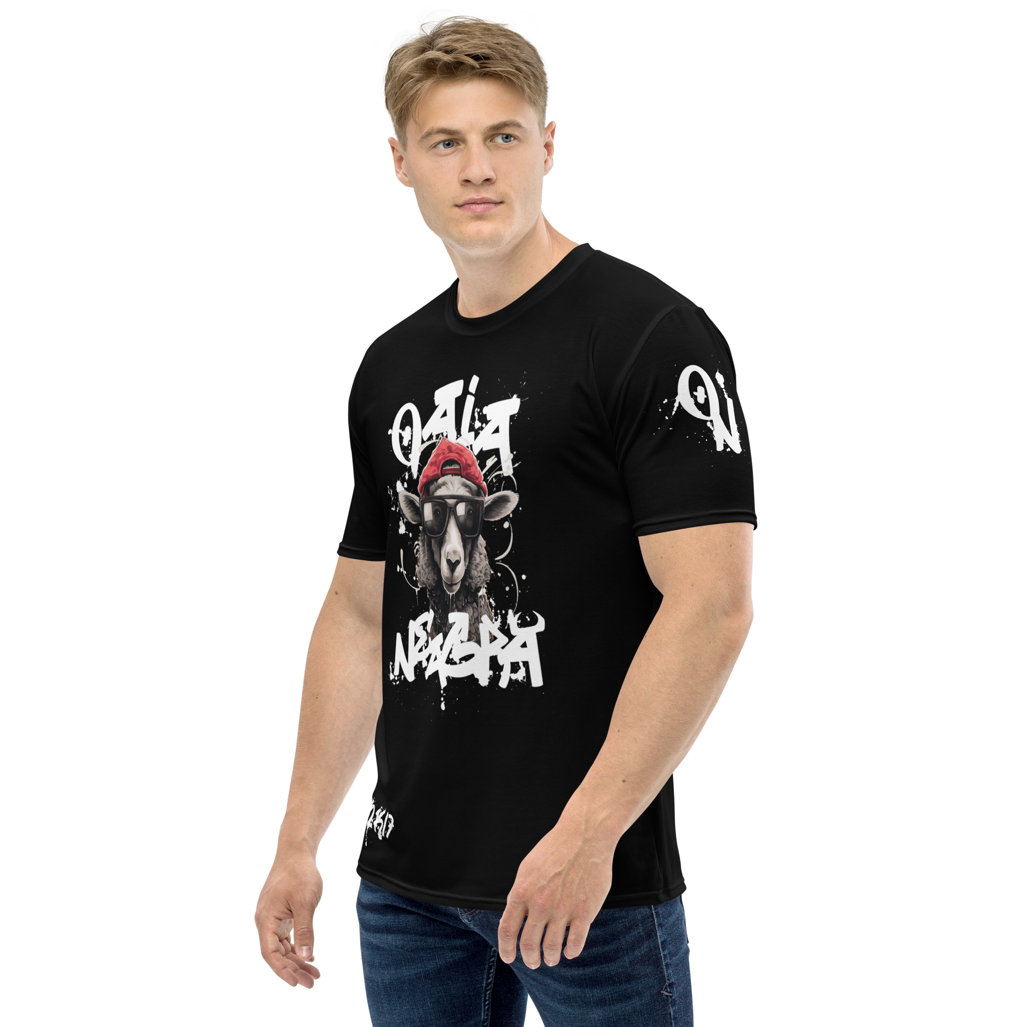 Tricou - Urban Sheep Front