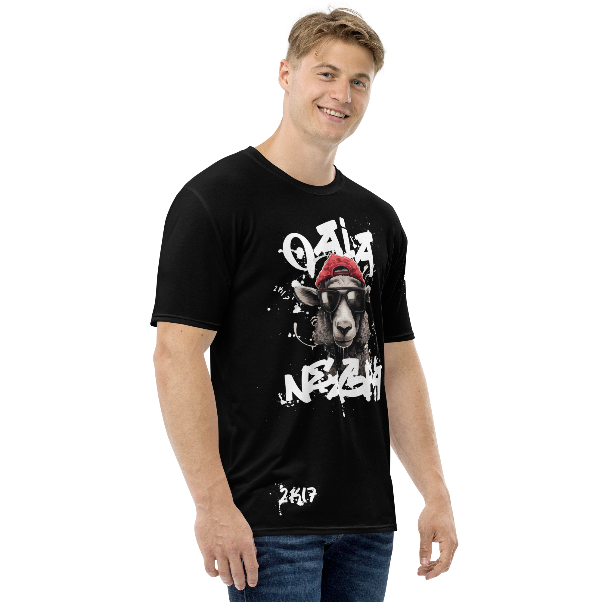 Tricou - Urban Sheep Front