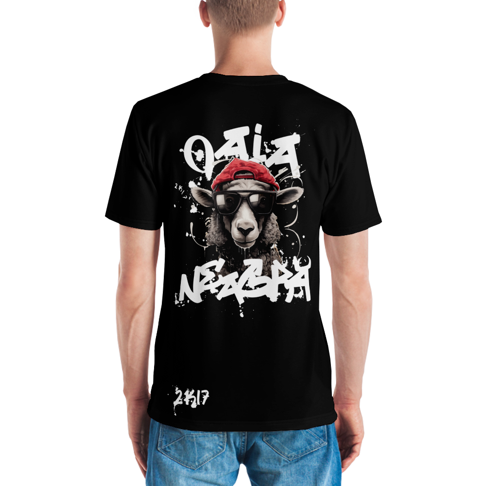 Tricou - Urban Sheep Back
