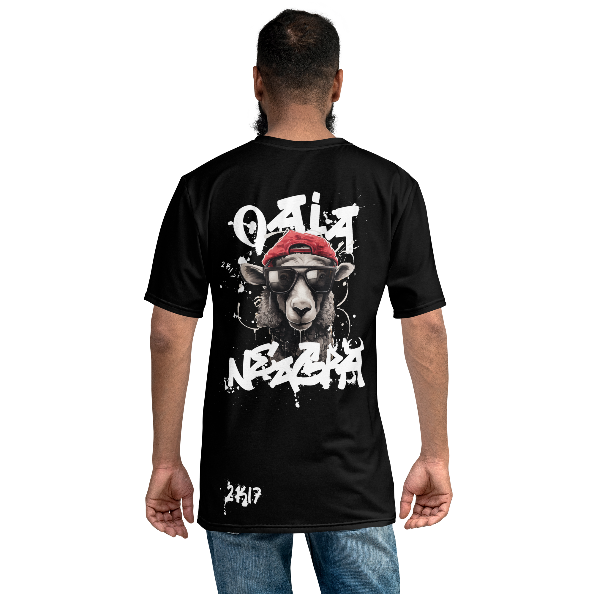 Tricou - Urban Sheep Back