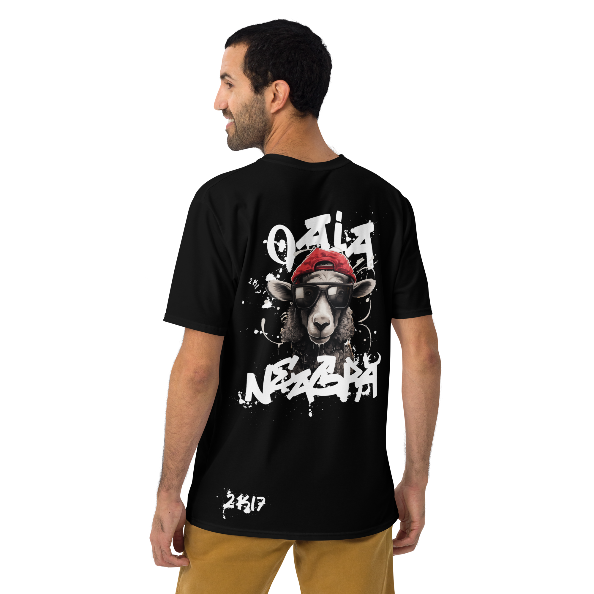 Tricou - Urban Sheep Back