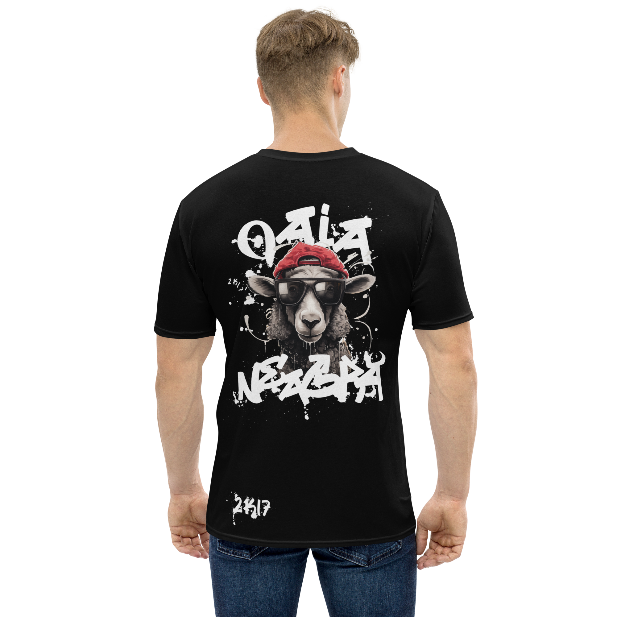 Tricou - Urban Sheep Back