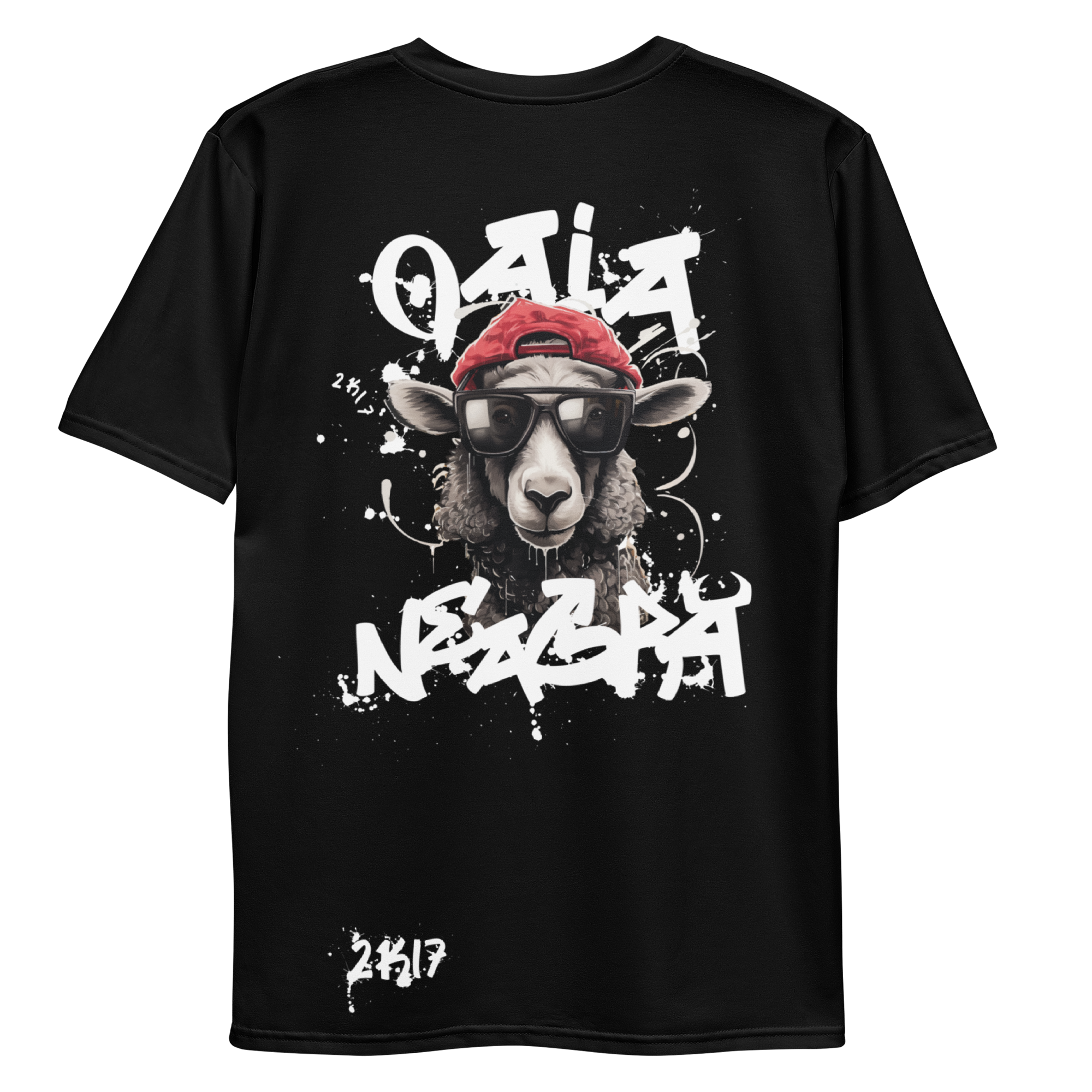 Tricou - Urban Sheep Back