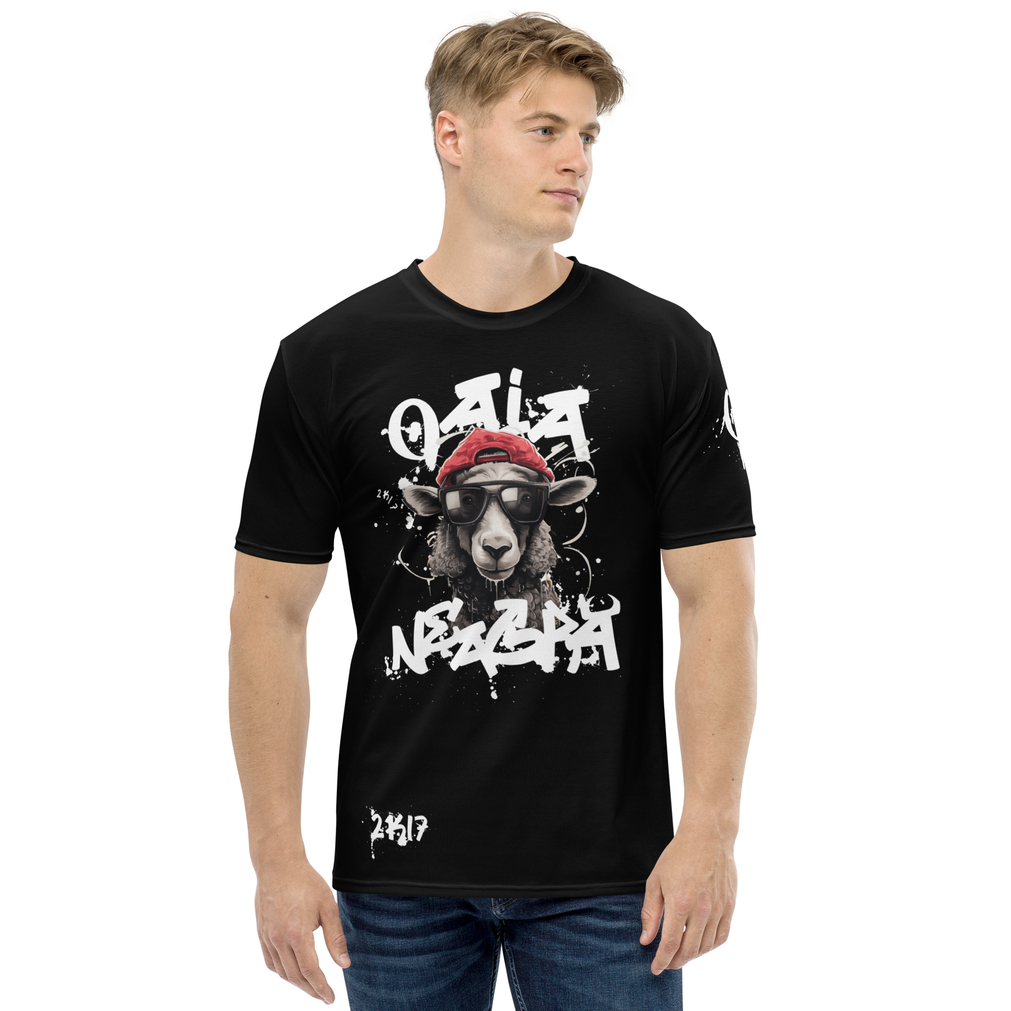 Tricou - Urban Sheep Front