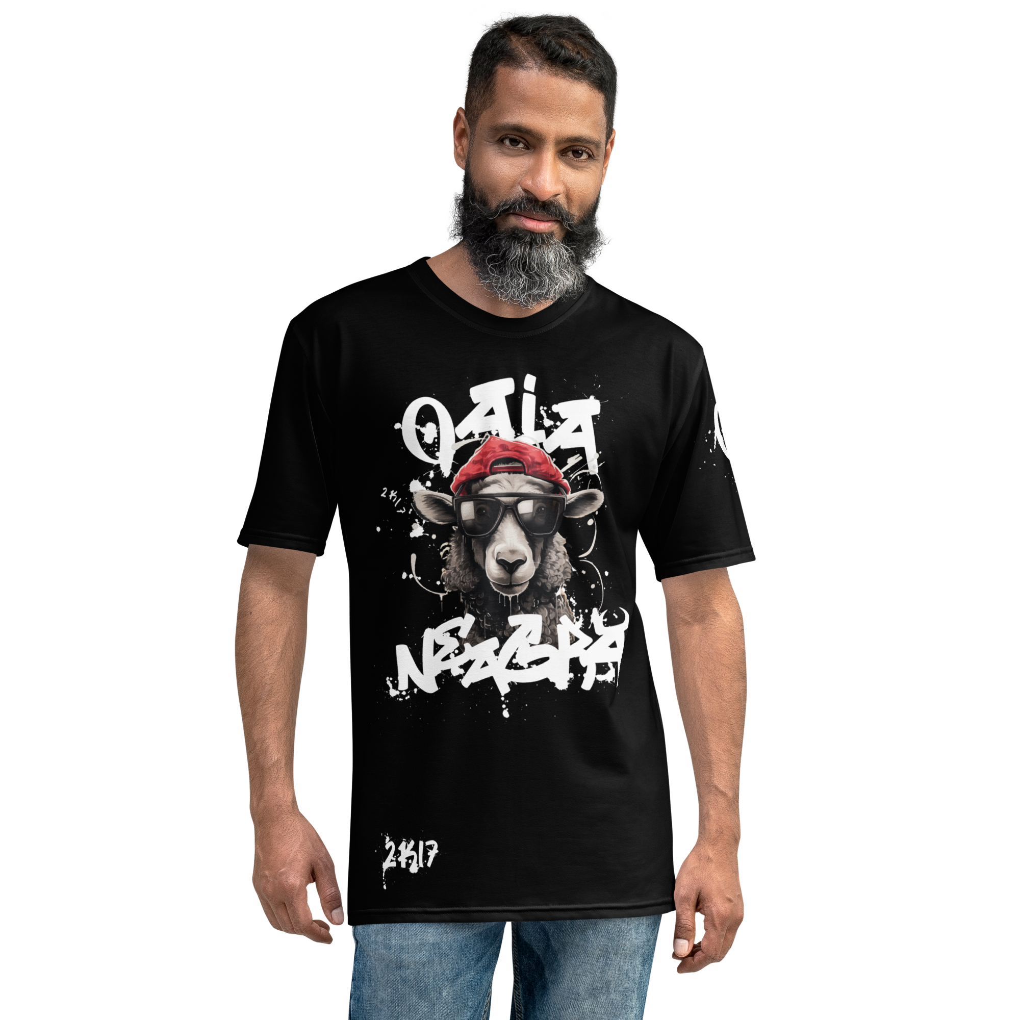 Tricou - Urban Sheep Front