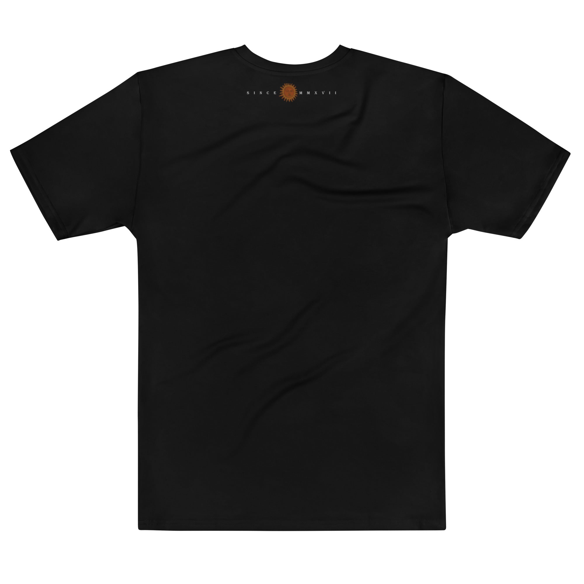 Tricou Oversize Negru - Baba Vanga