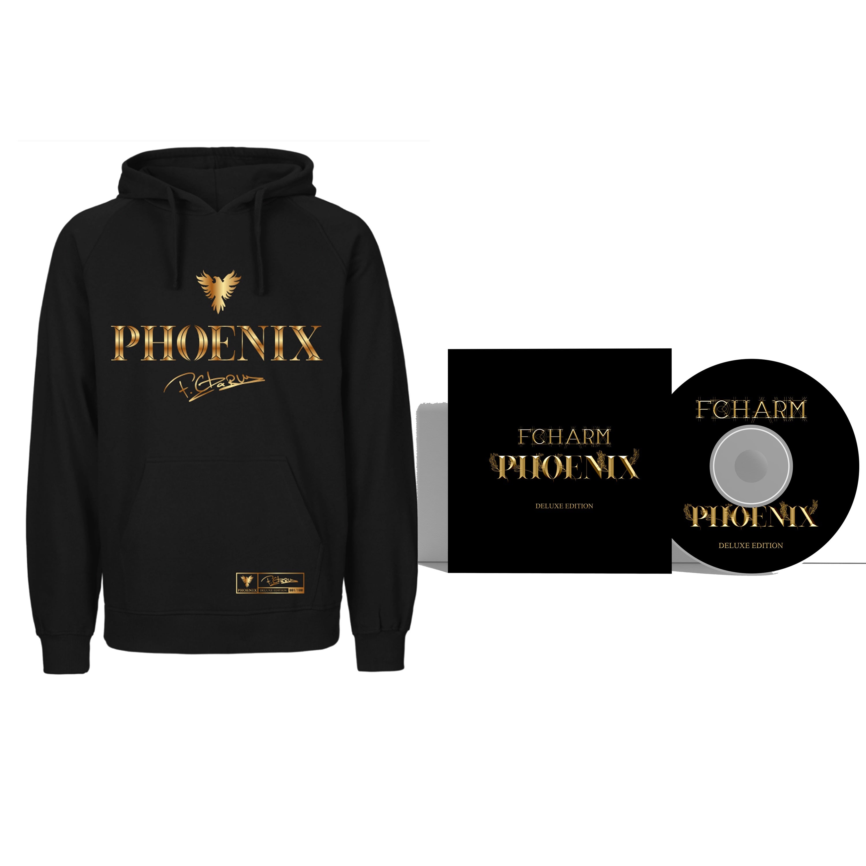 Pack Phoenix Deluxe