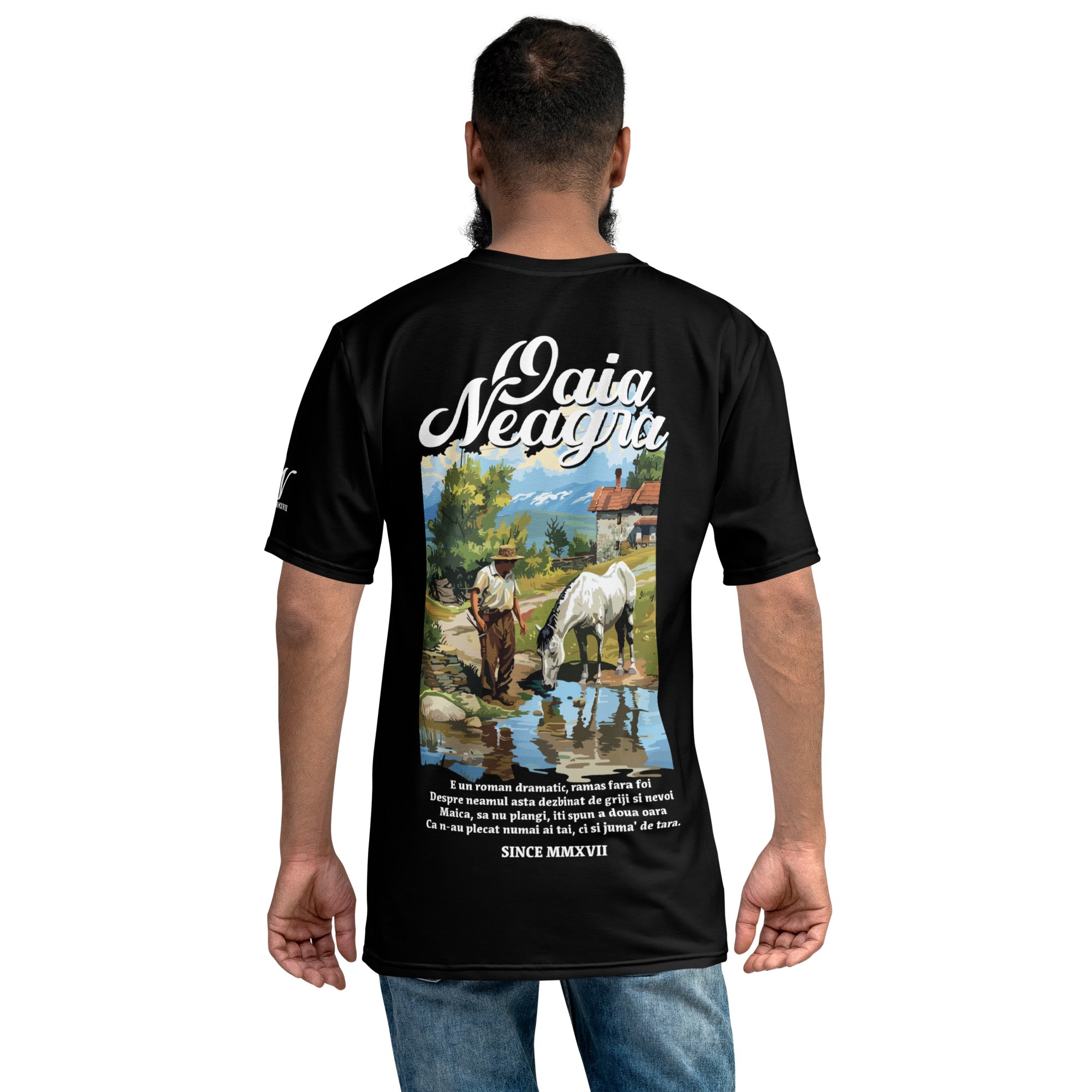 Tricou - Plecat in Lume
