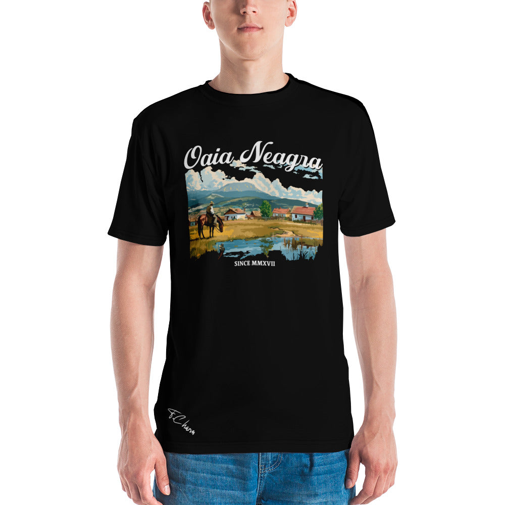 Tricou - Plecat in Lume