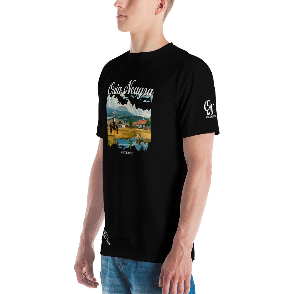Tricou - Plecat in Lume