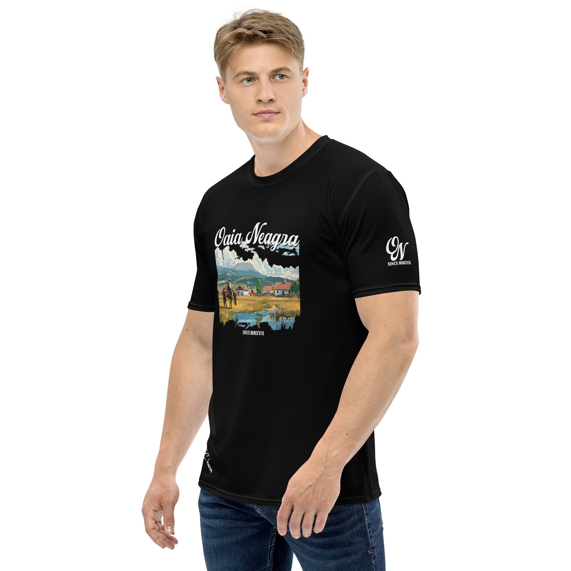 Tricou - Plecat in Lume